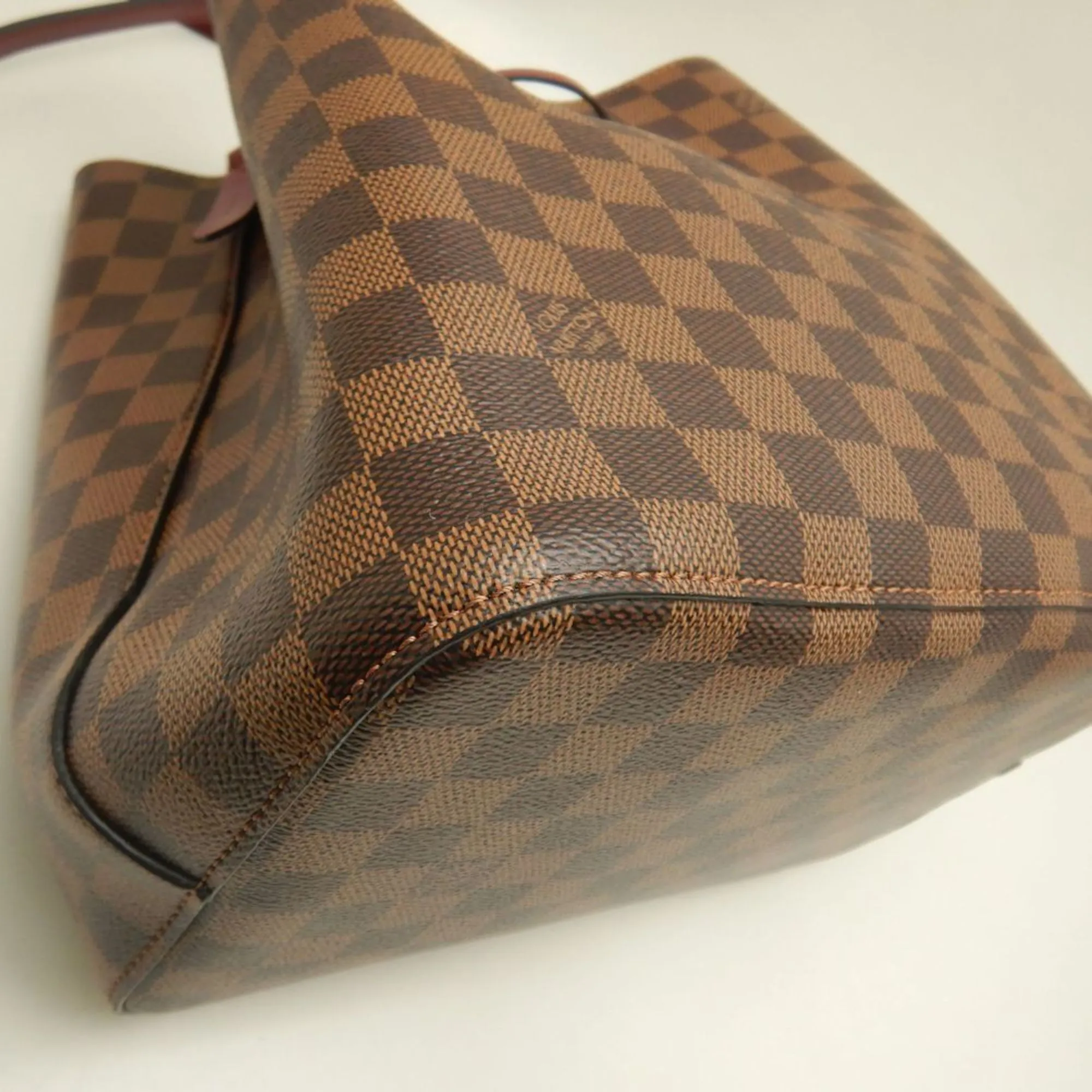 LOUIS VUITTON Brown Damier Shoulder Bag