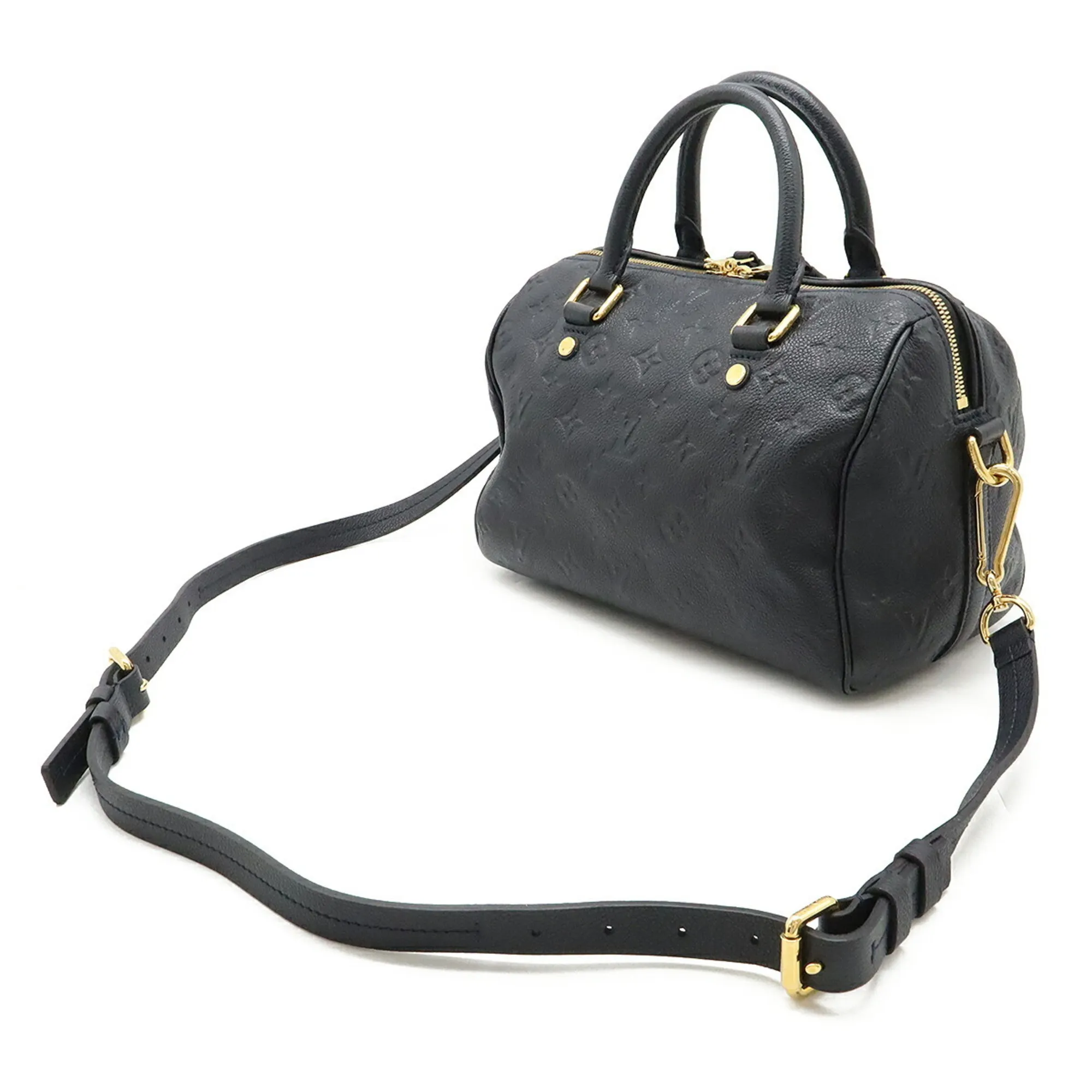 LOUIS VUITTON Brown Monogram Shoulder Bag