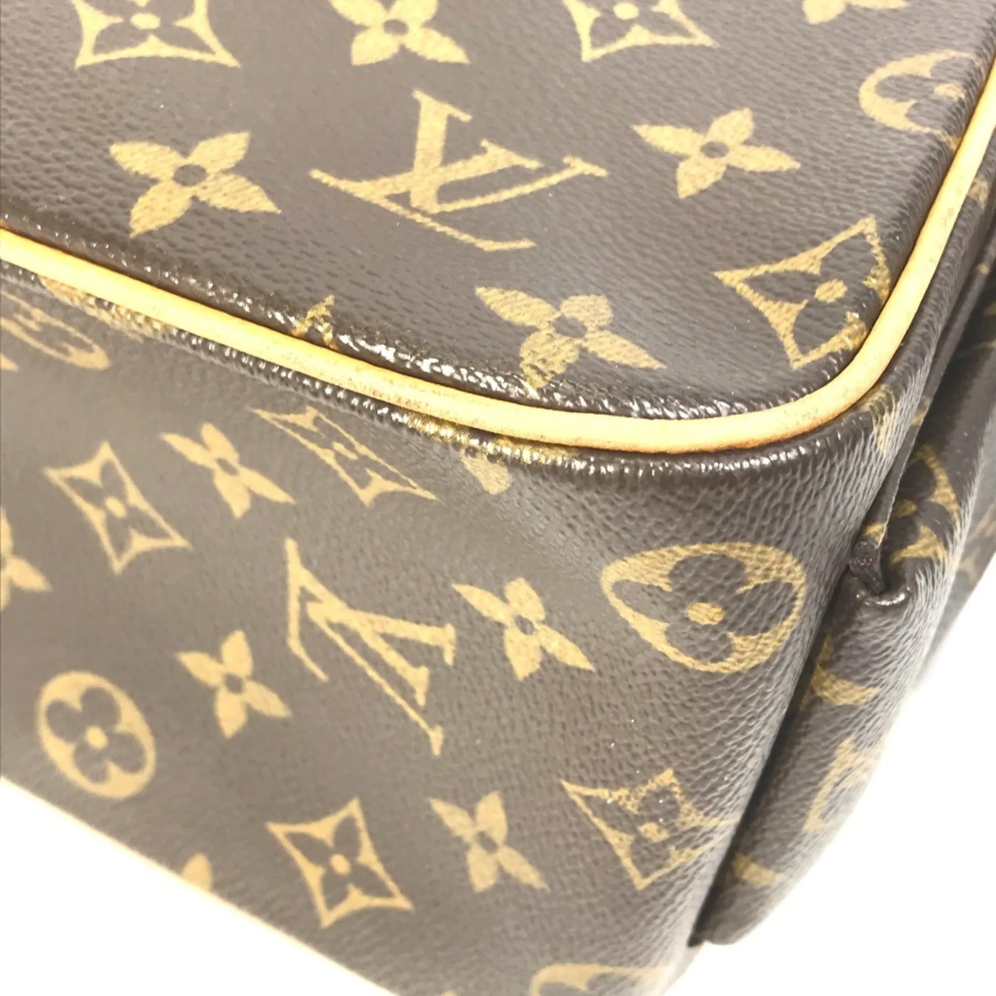 LOUIS VUITTON Brown Monogram Bag