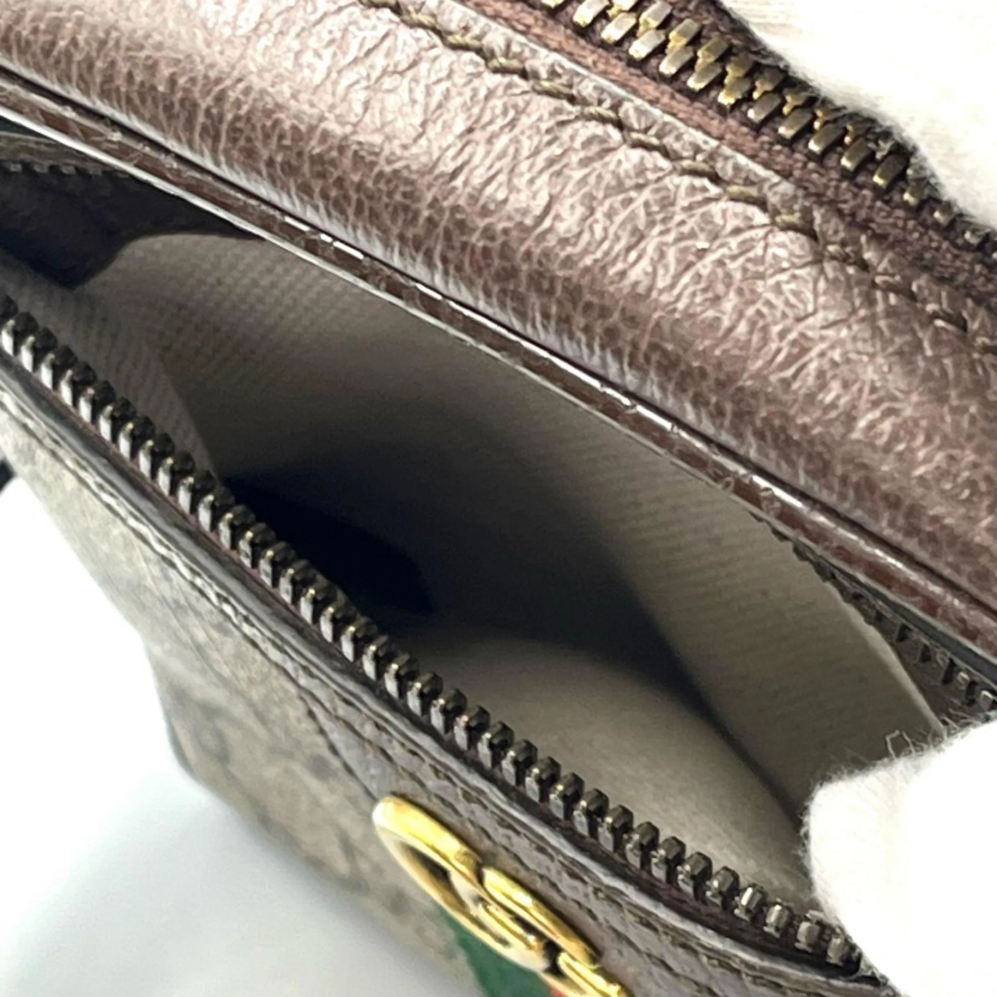 GUCCI Brown Shoulder Bag