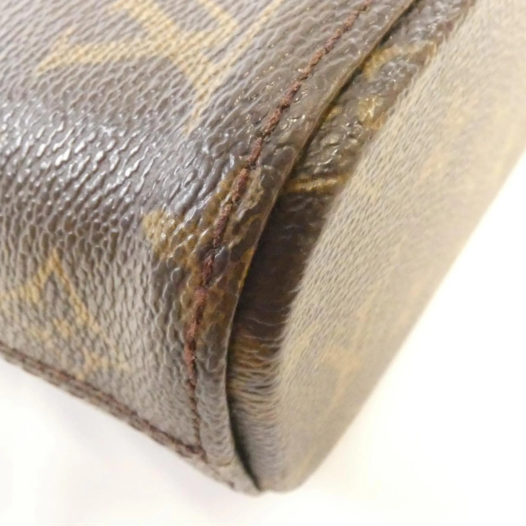 LOUIS VUITTON Brown Monogram Bag