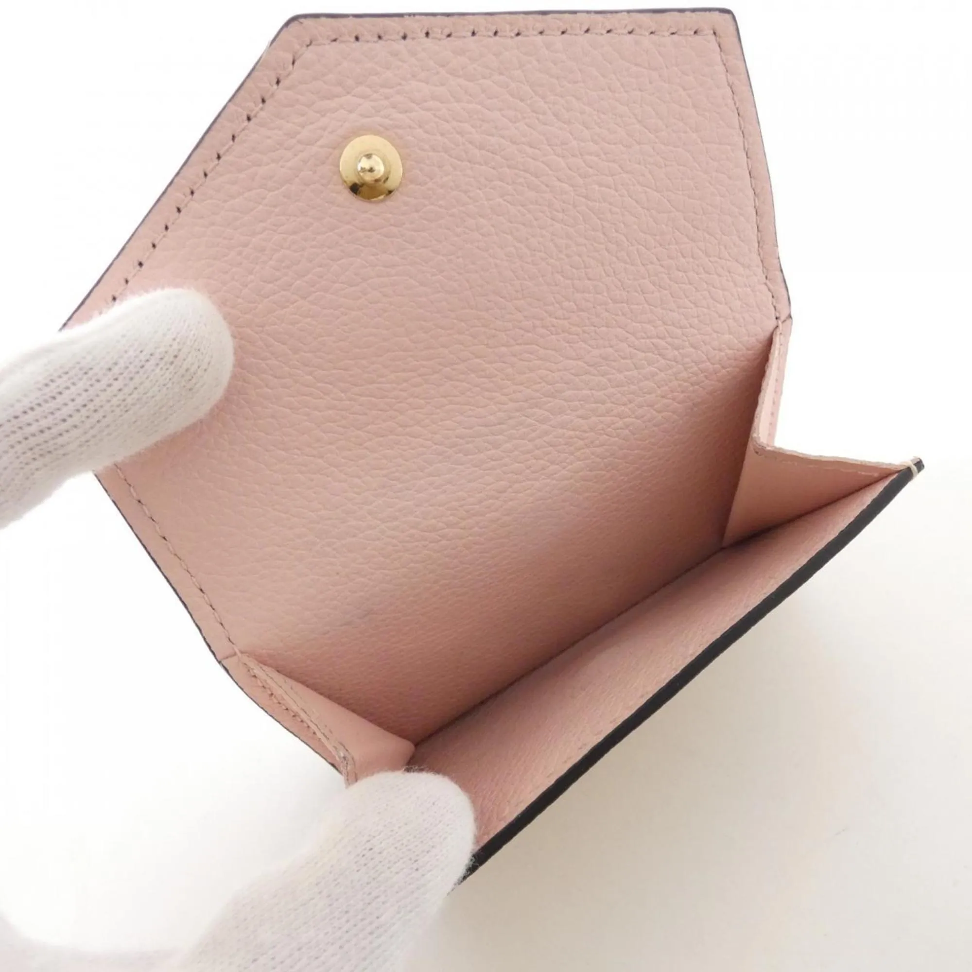 LOUIS VUITTON Black Wallet