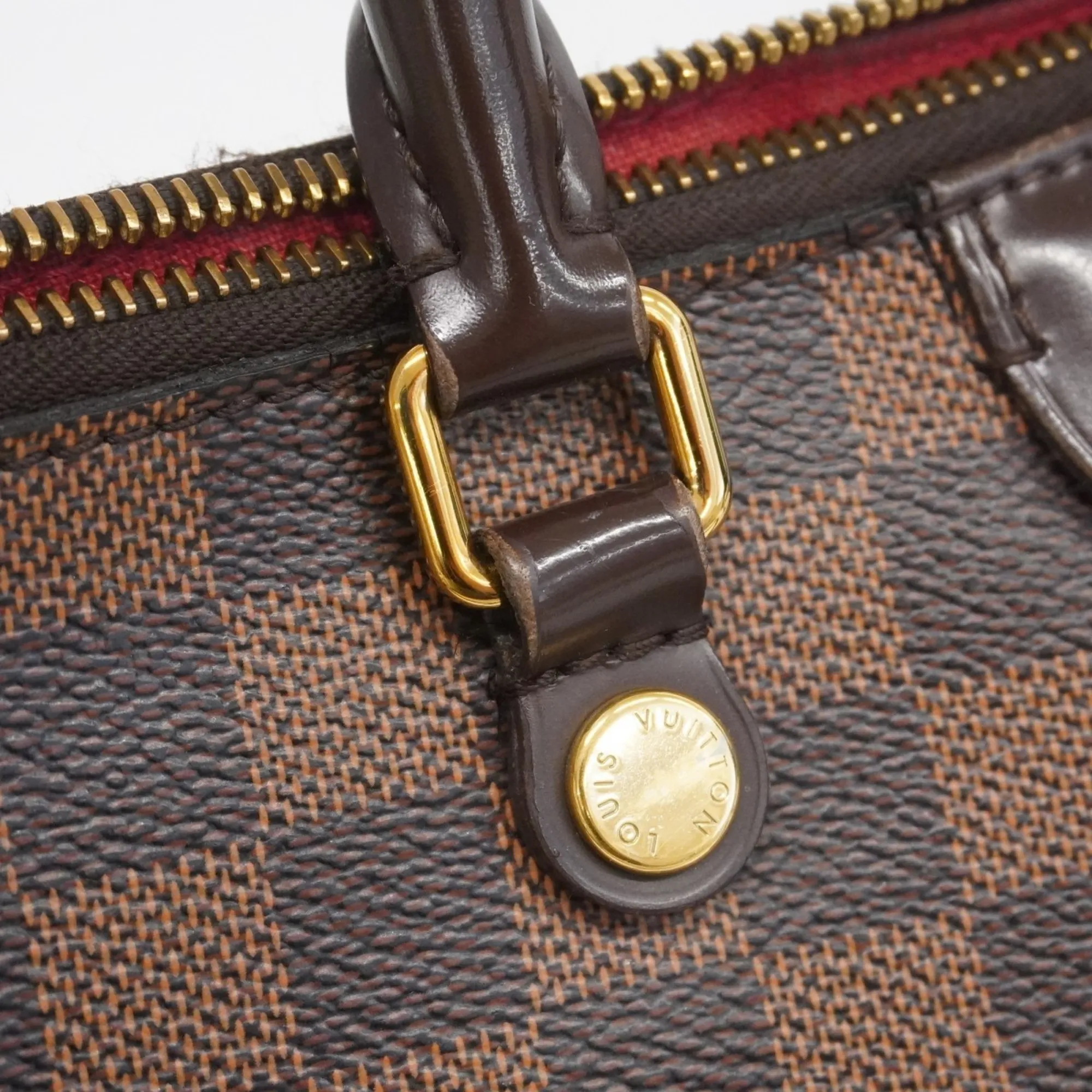 LOUIS VUITTON Brown Damier Bag