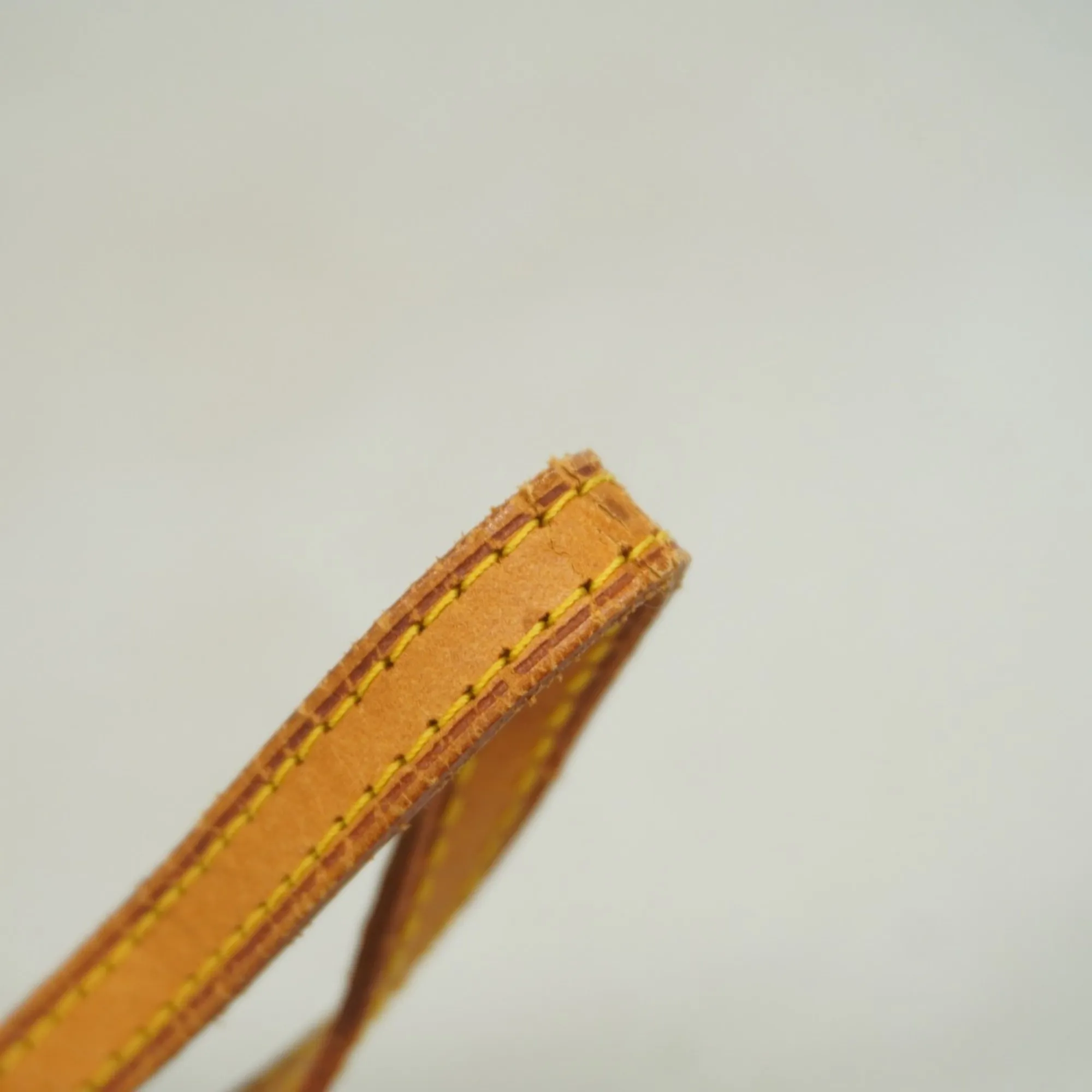 LOUIS VUITTON Brown Monogram Shoulder Bag