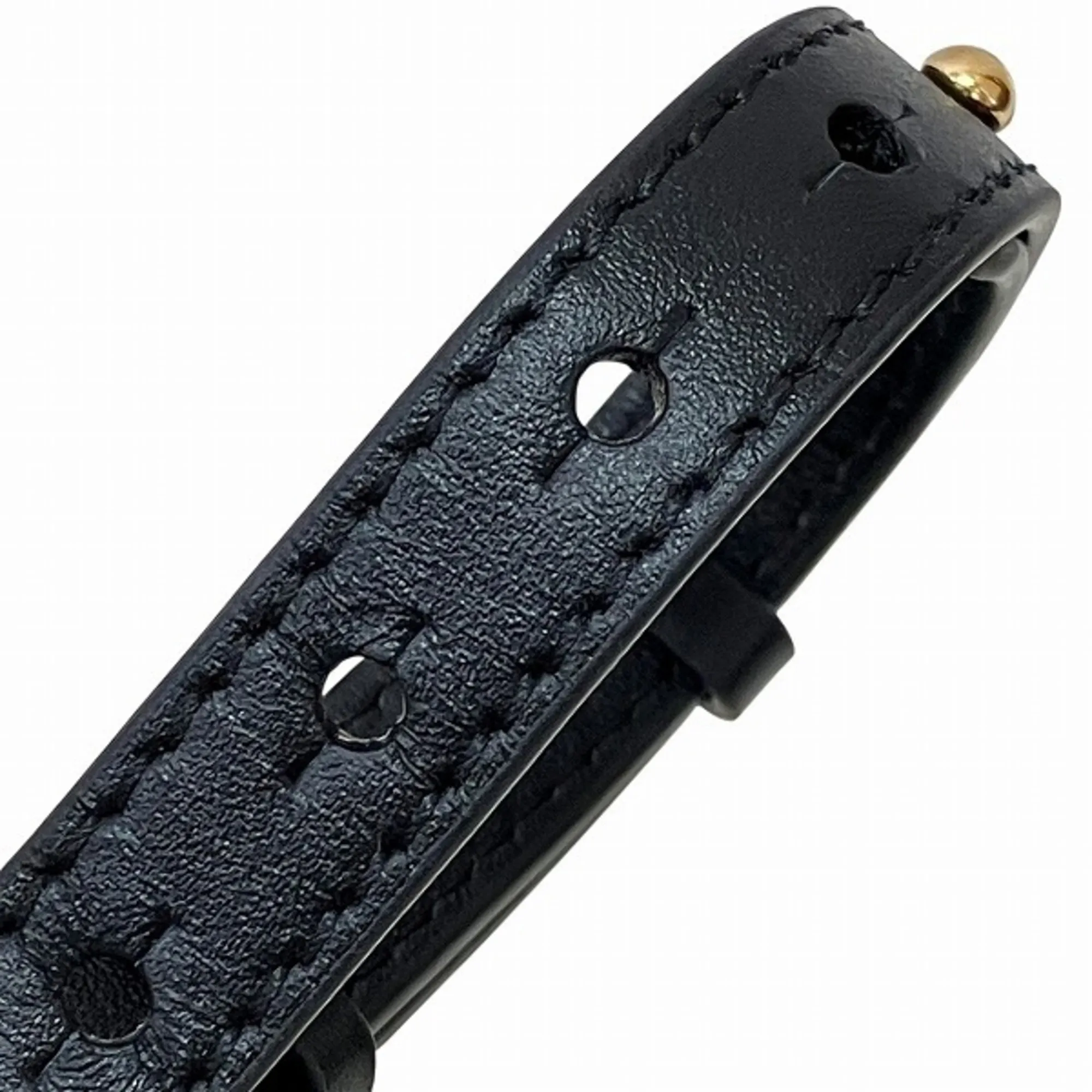 LOUIS VUITTON Brown Monogram Pouch