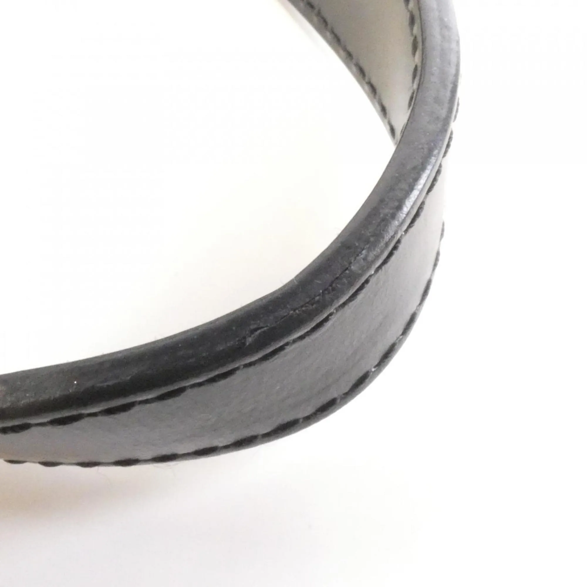 LOUIS VUITTON Silver Damier Bag