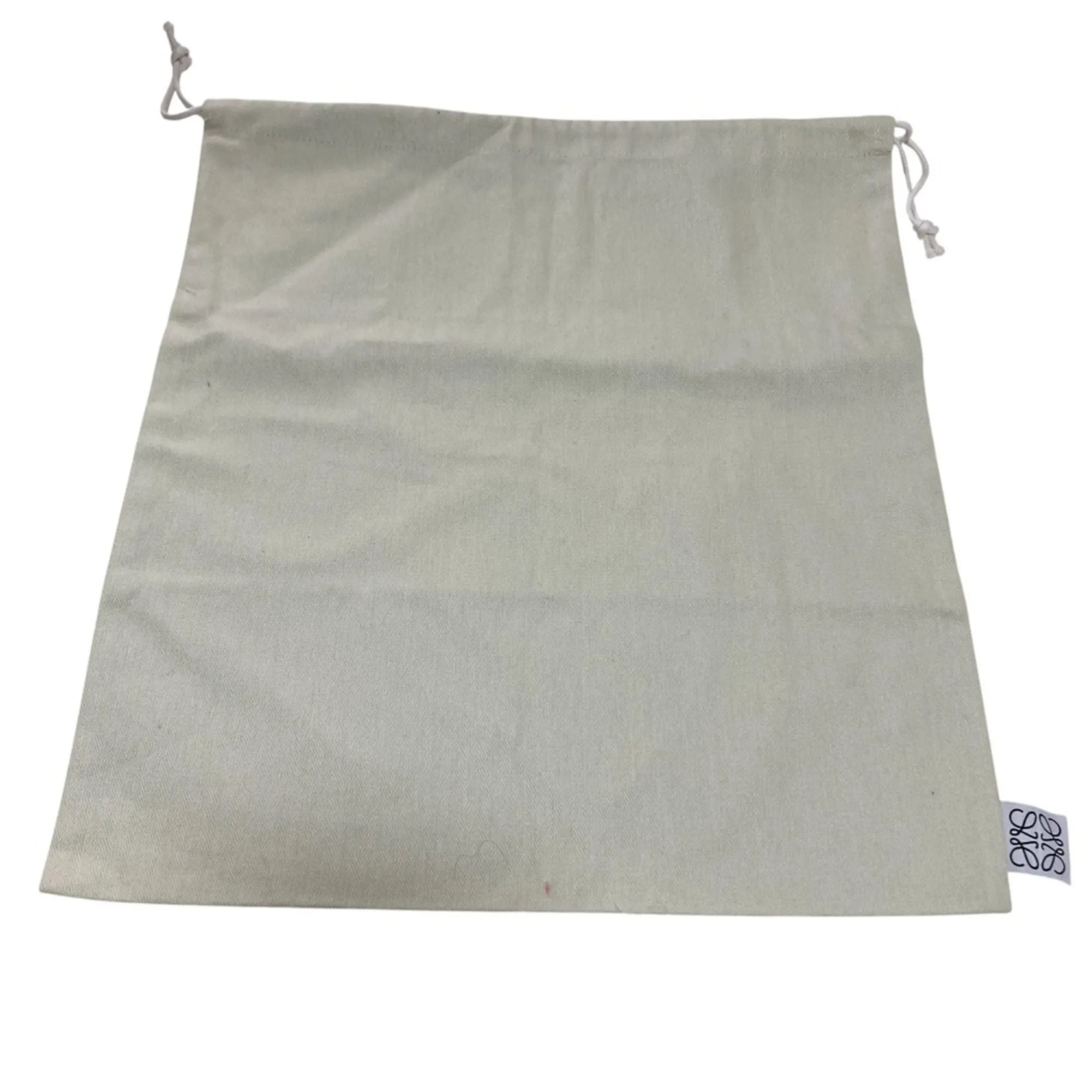 LOEWE Cream Shoulder Bag