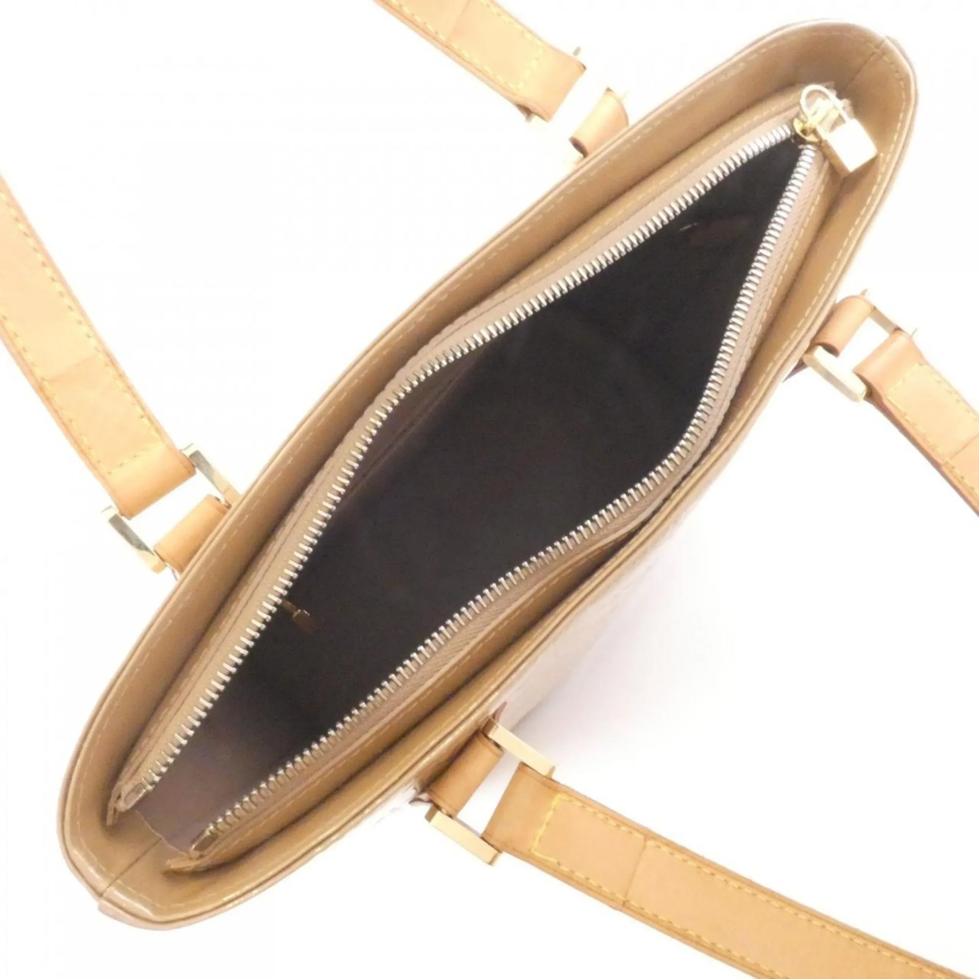 LOUIS VUITTON Gold Bag