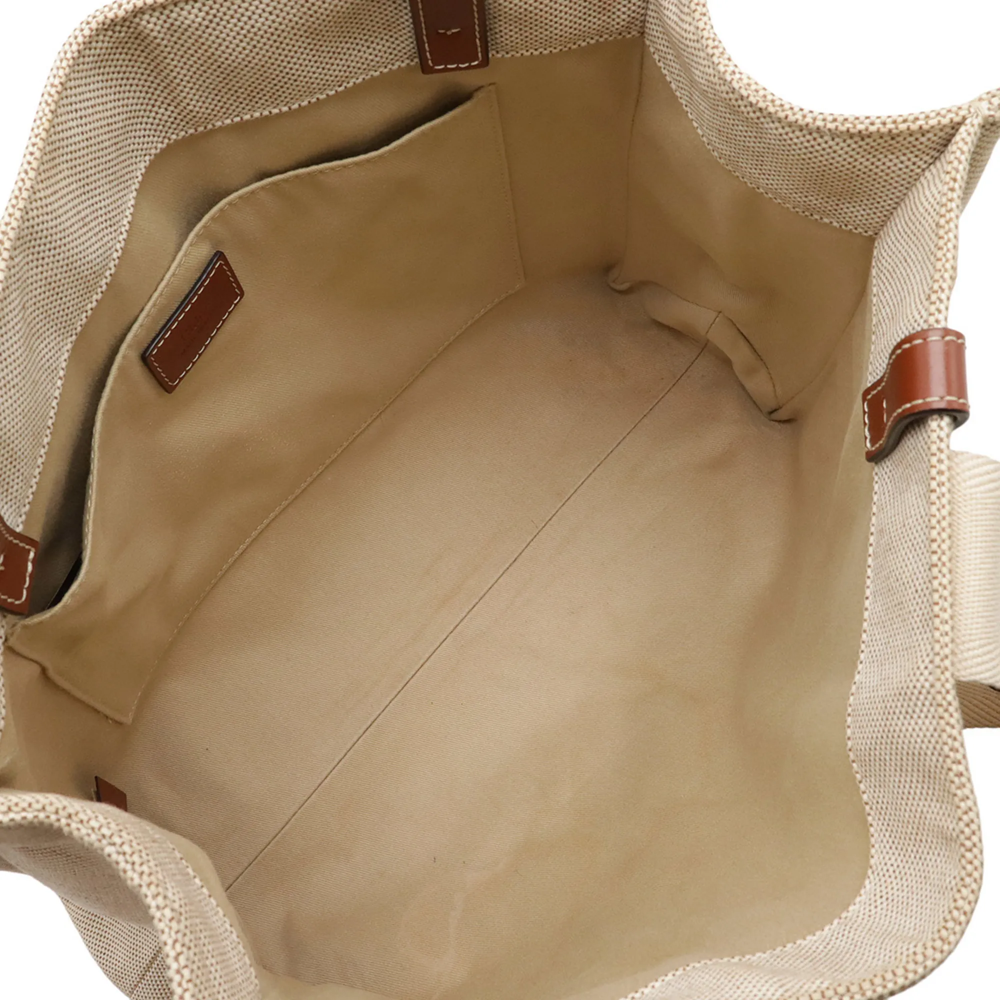 CHLOE Brown Leather Shoulder Bag