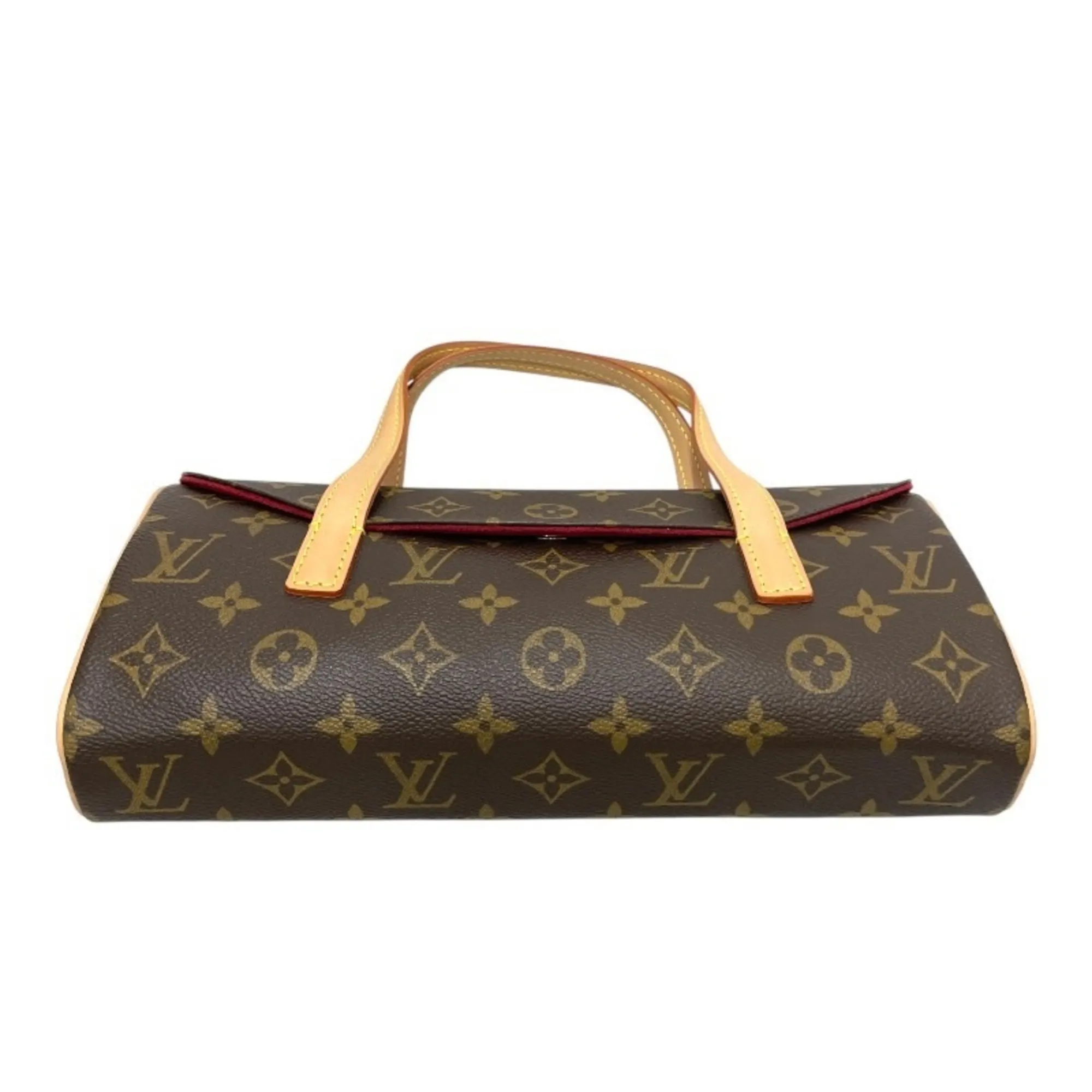 LOUIS VUITTON Brown Monogram Bag
