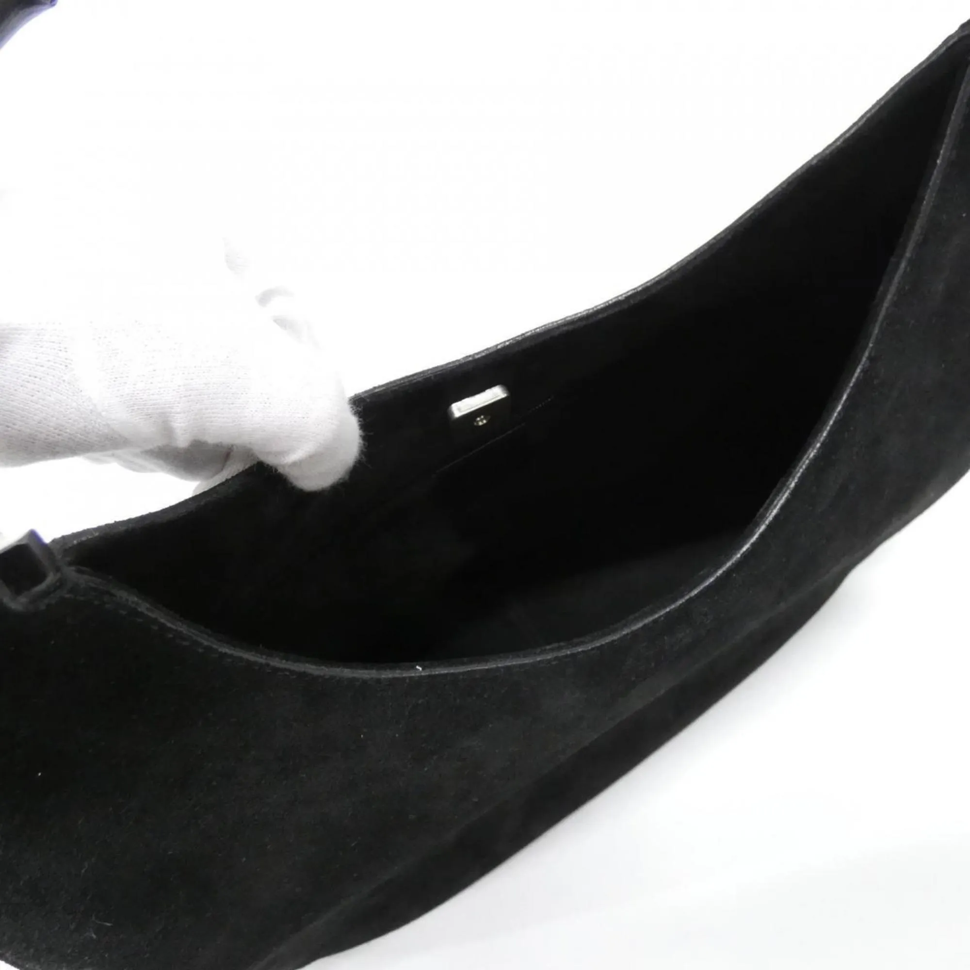 GUCCI Black Shoulder Bag