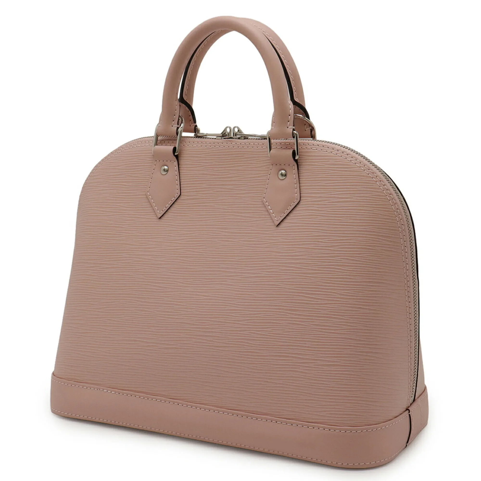 LOUIS VUITTON Pink Alma Bag