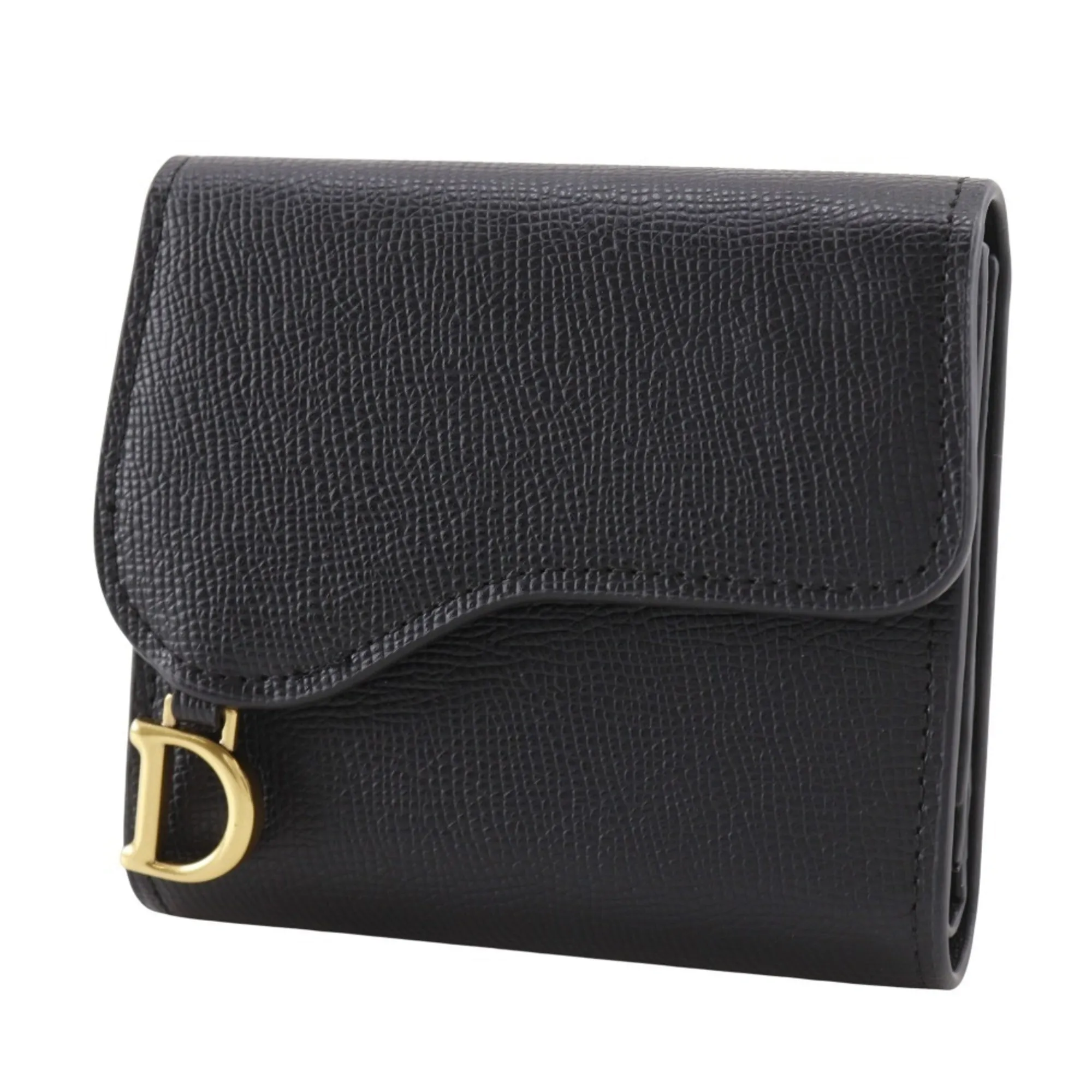 DIOR Black Wallet