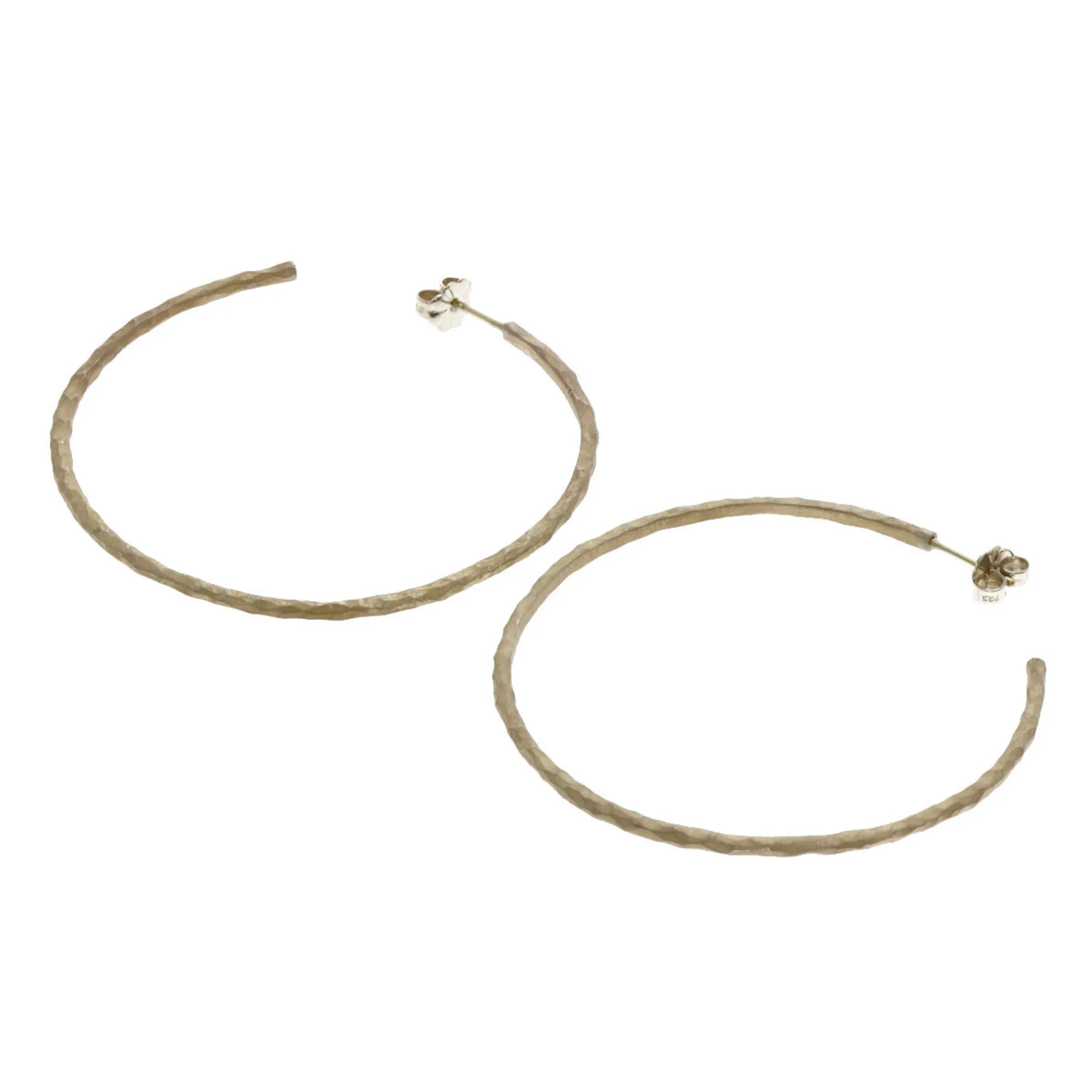 TIFFANY & CO. Silver Earrings