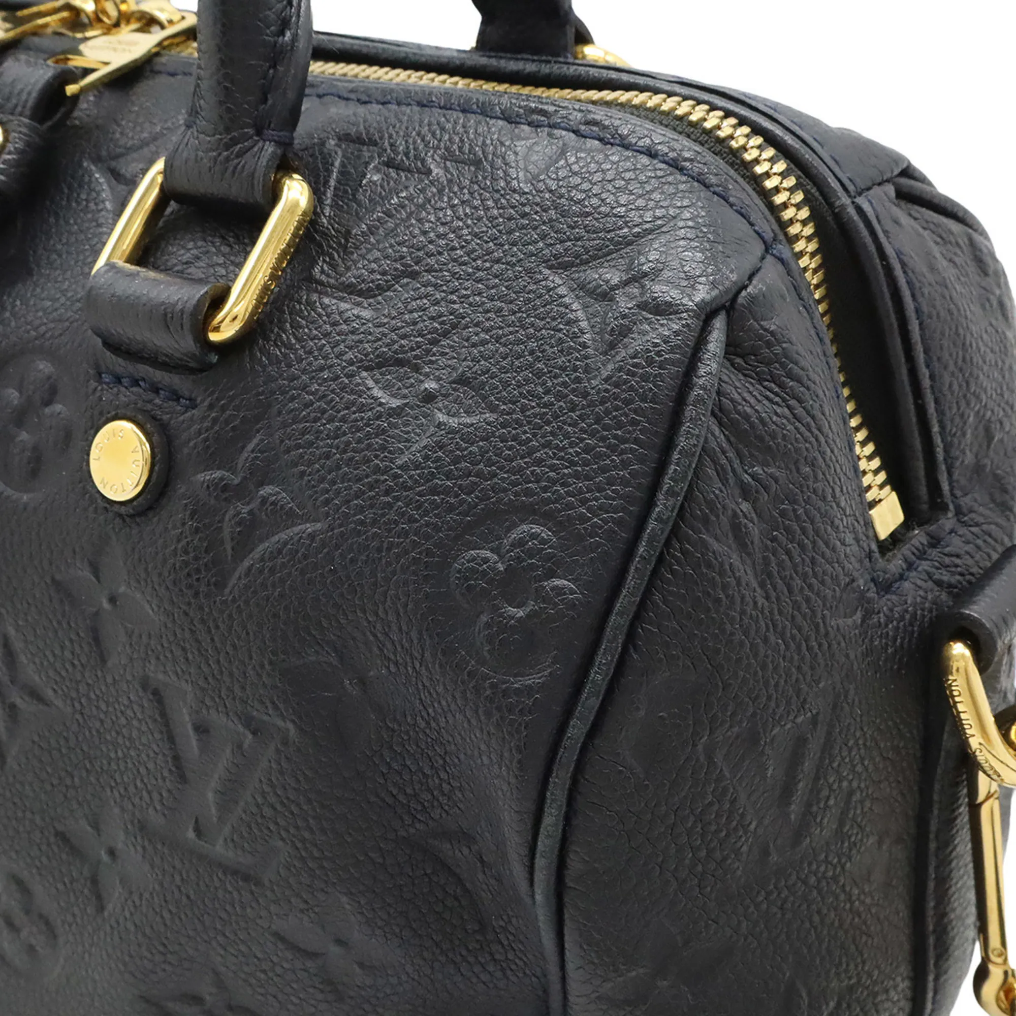 LOUIS VUITTON Brown Monogram Shoulder Bag