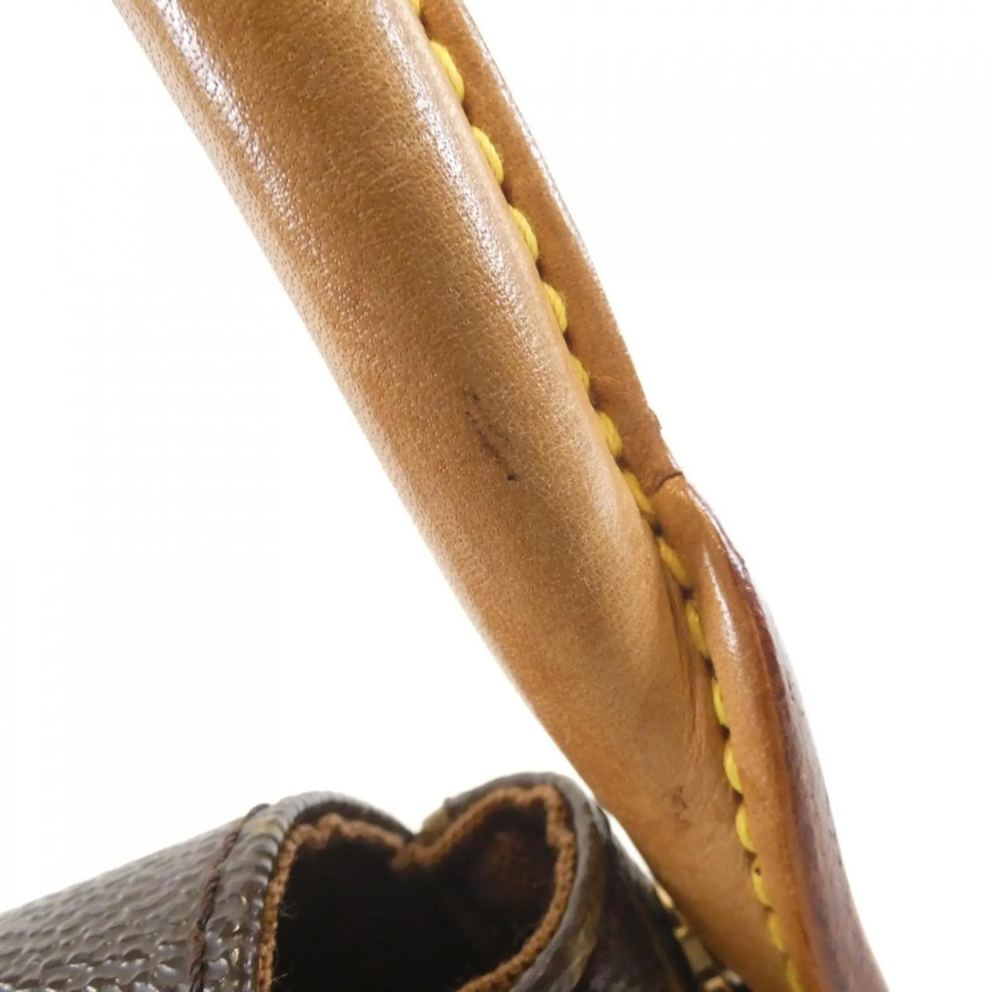 LOUIS VUITTON Brown Monogram Shoulder Bag