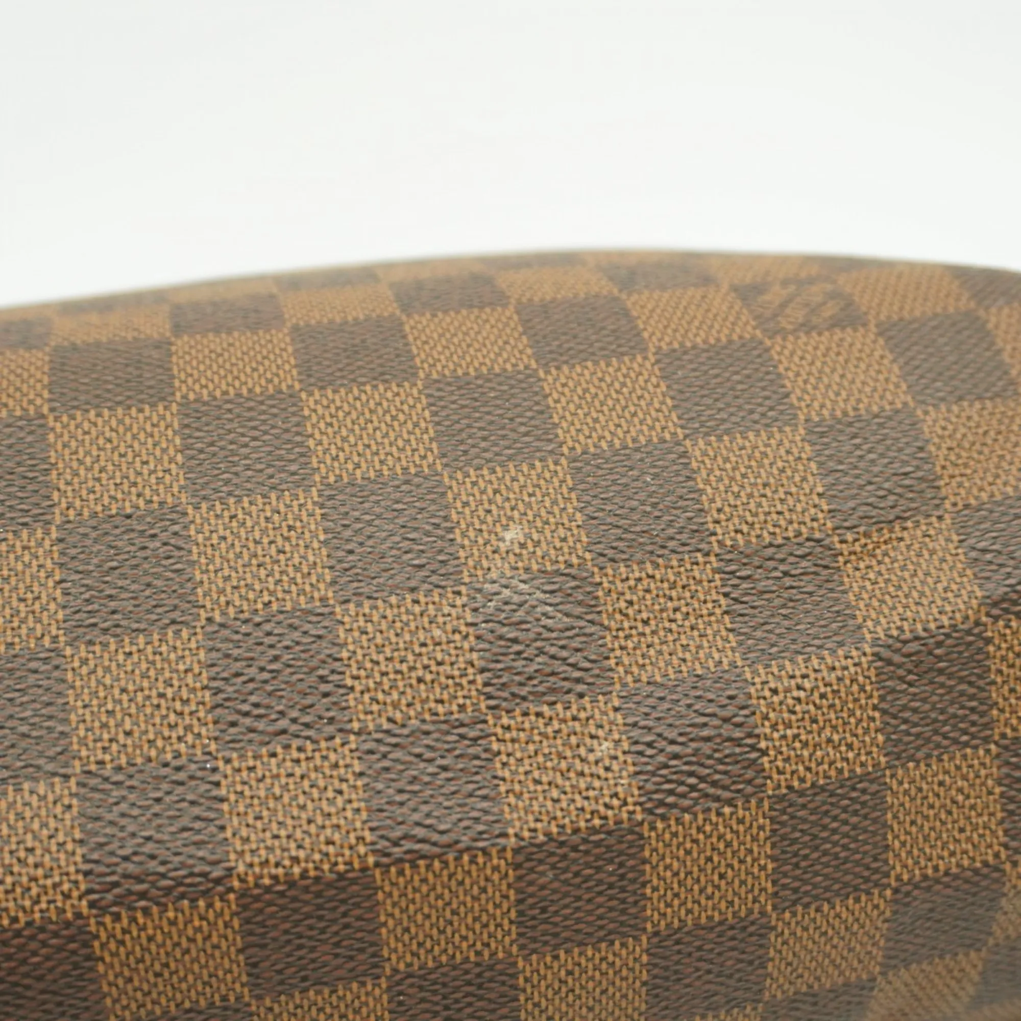 LOUIS VUITTON Brown Damier Shoulder Bag