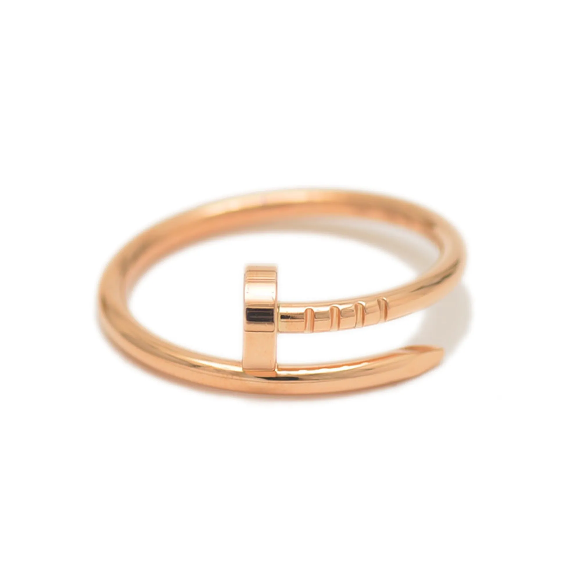 CARTIER 18k Gold Ring