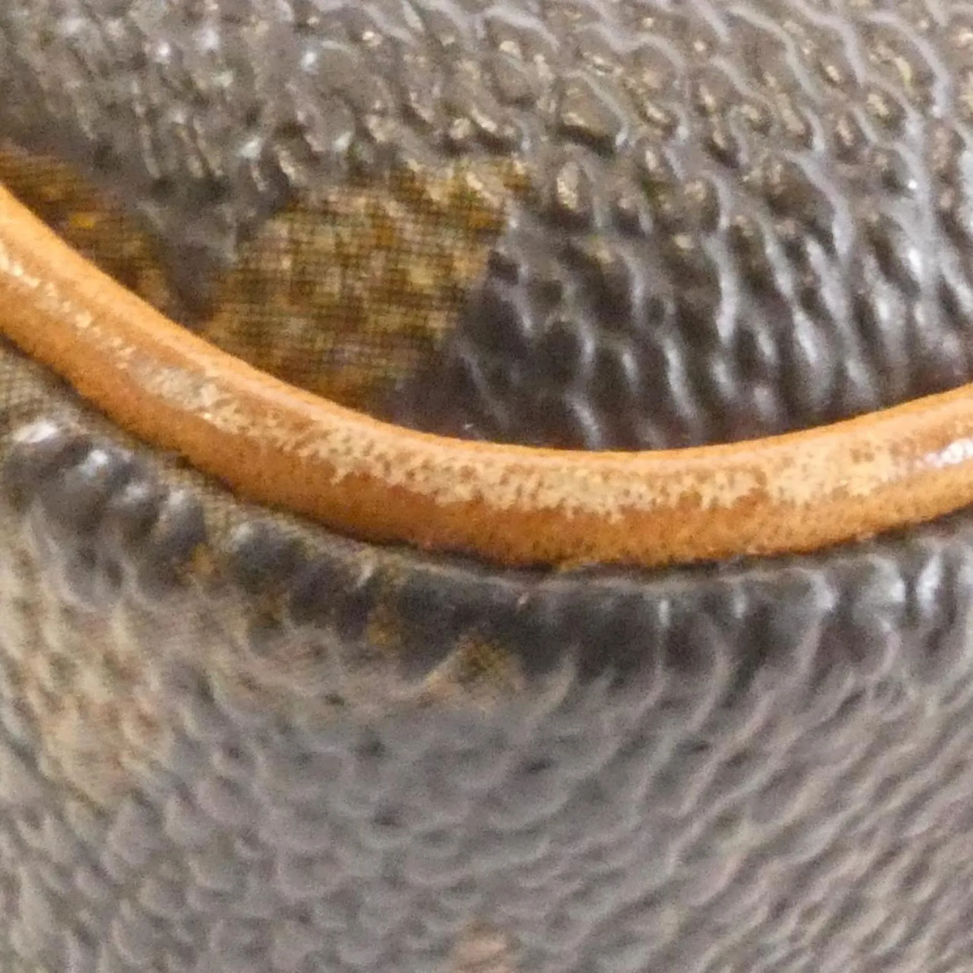 LOUIS VUITTON Brown Monogram Shoulder Bag