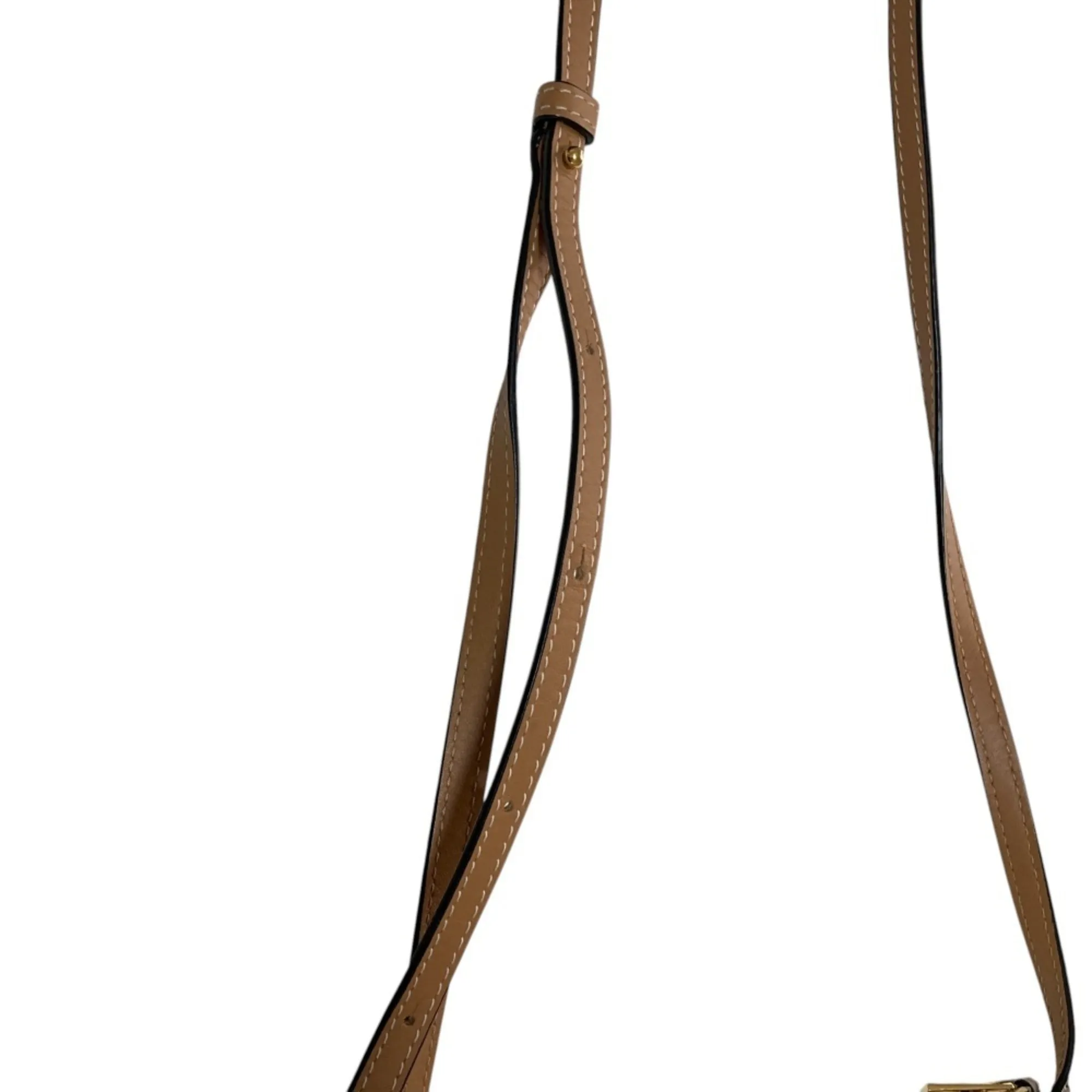 LOEWE Cream Shoulder Bag