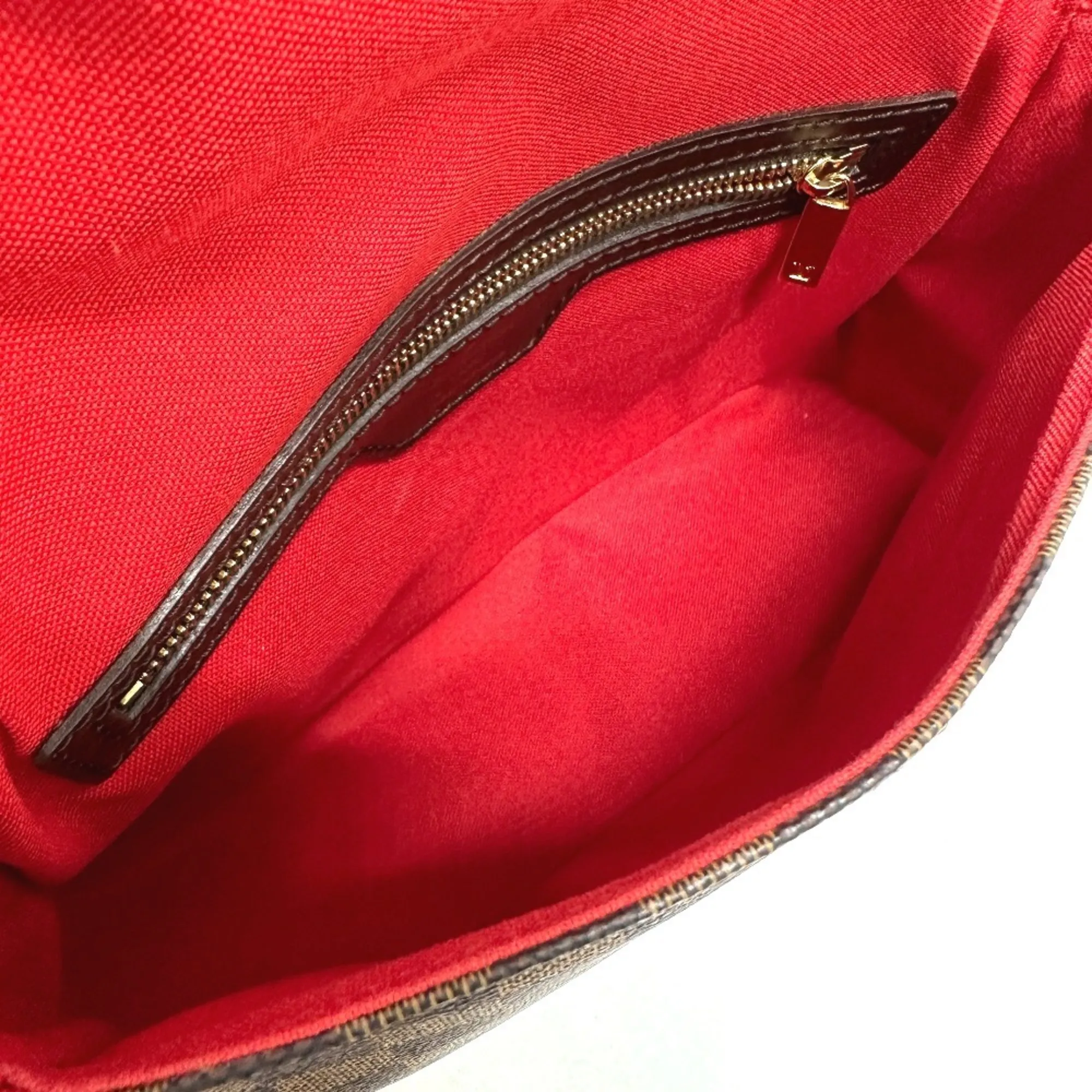 LOUIS VUITTON Brown Damier Shoulder Bag