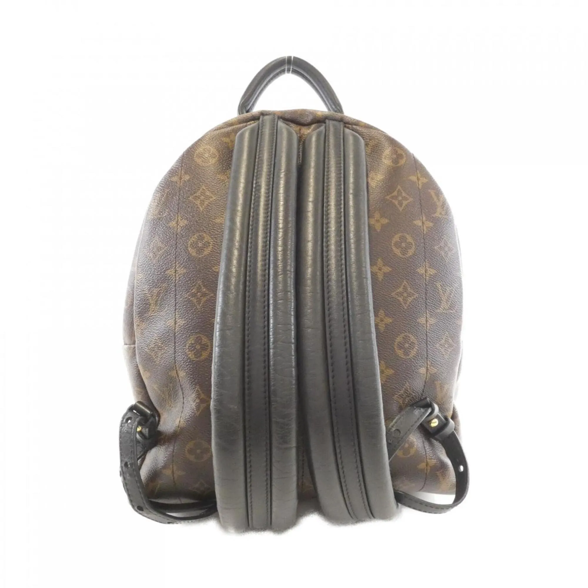 LOUIS VUITTON Brown Monogram Backpack