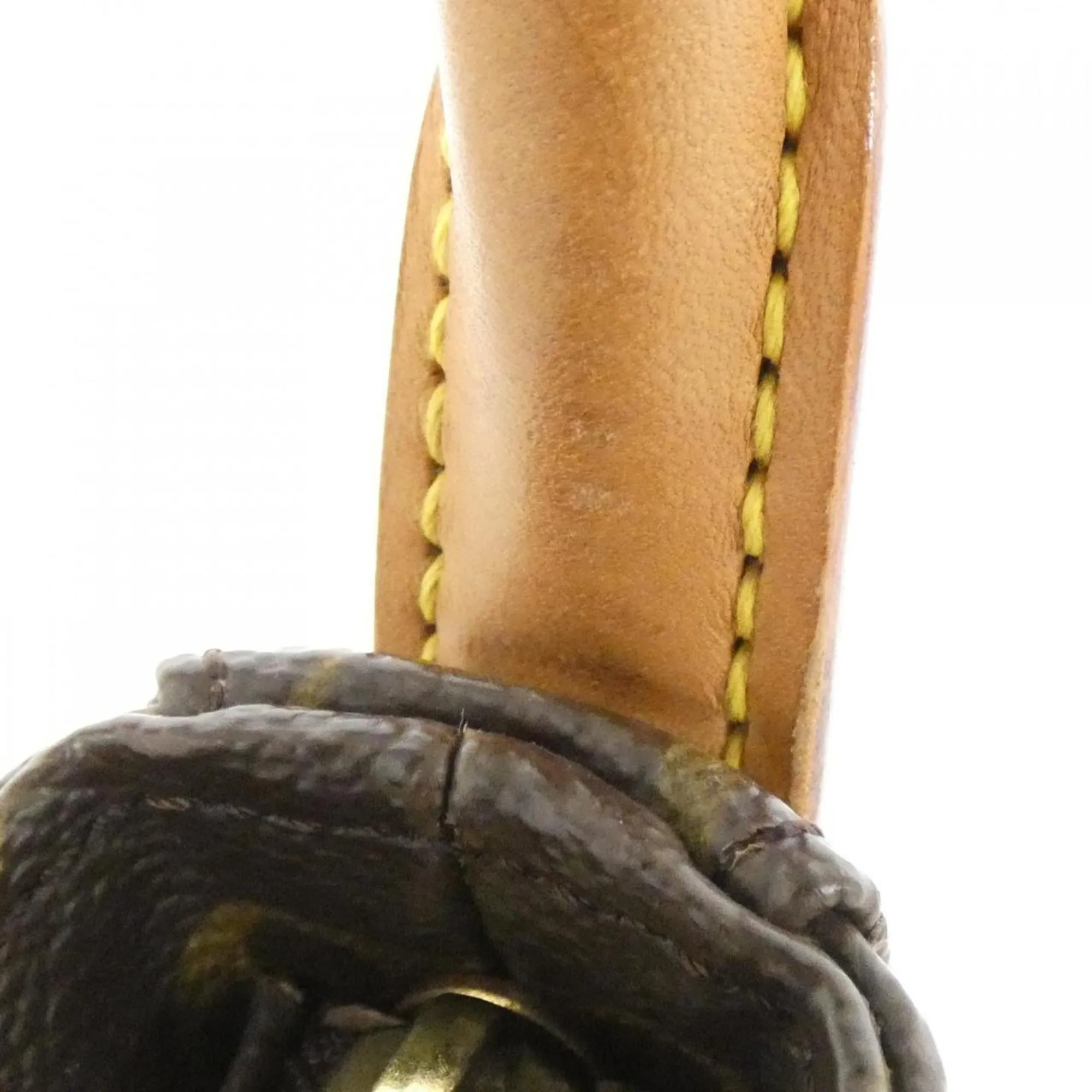 LOUIS VUITTON Brown Monogram Shoulder Bag