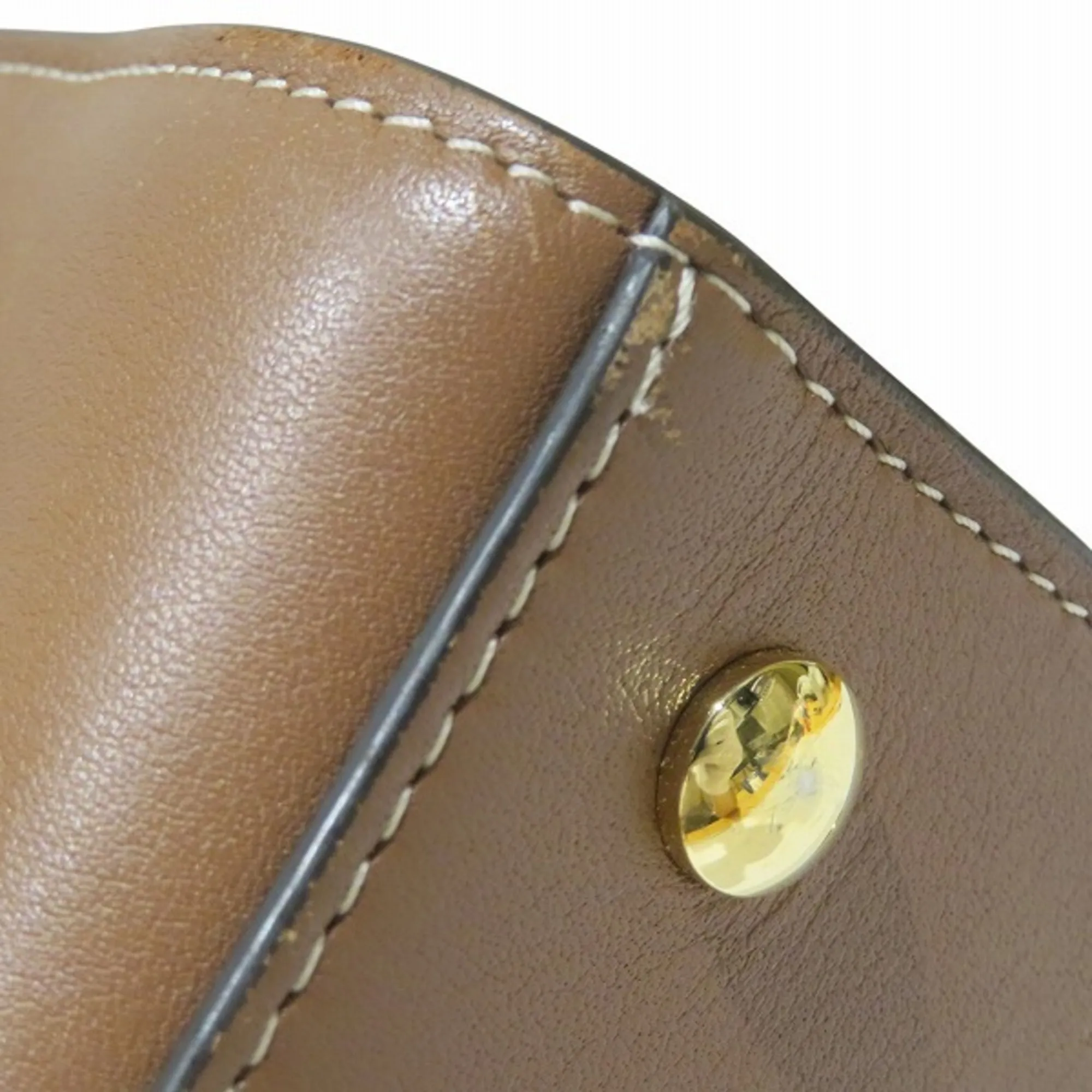 BURBERRY Brown Shoulder Bag