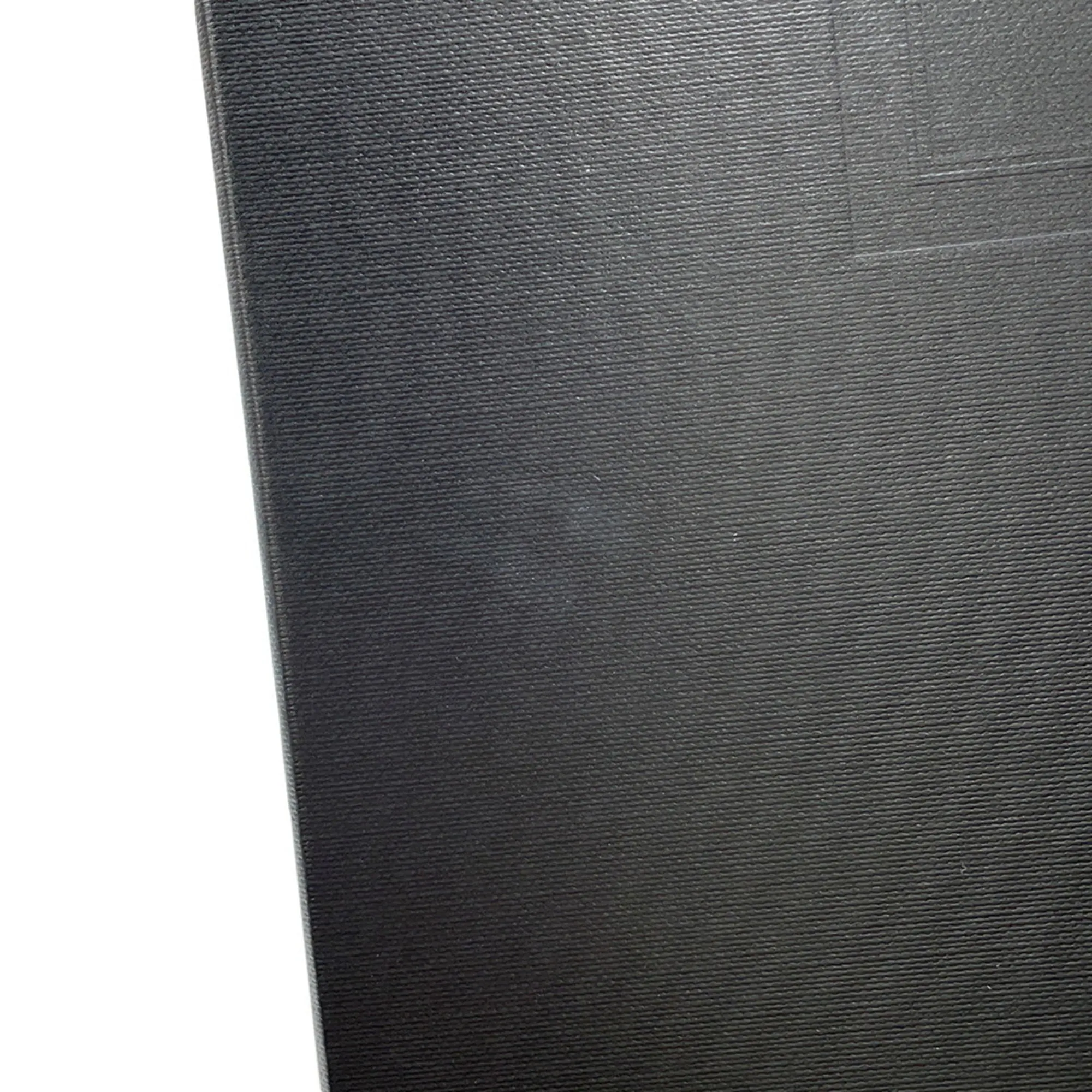 YVES SAINT LAURENT Black Leather Clutch Bag