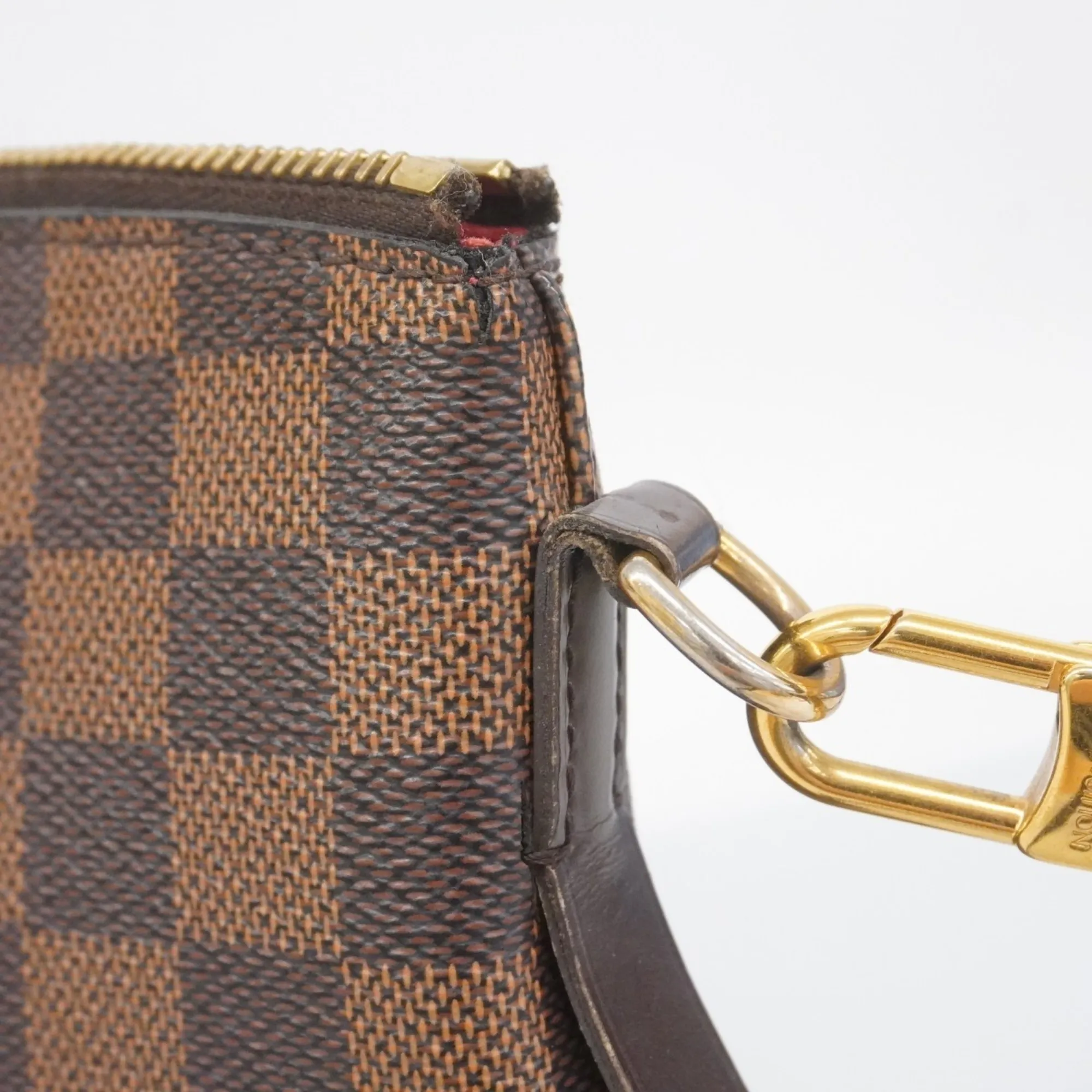 LOUIS VUITTON Brown Damier Bag