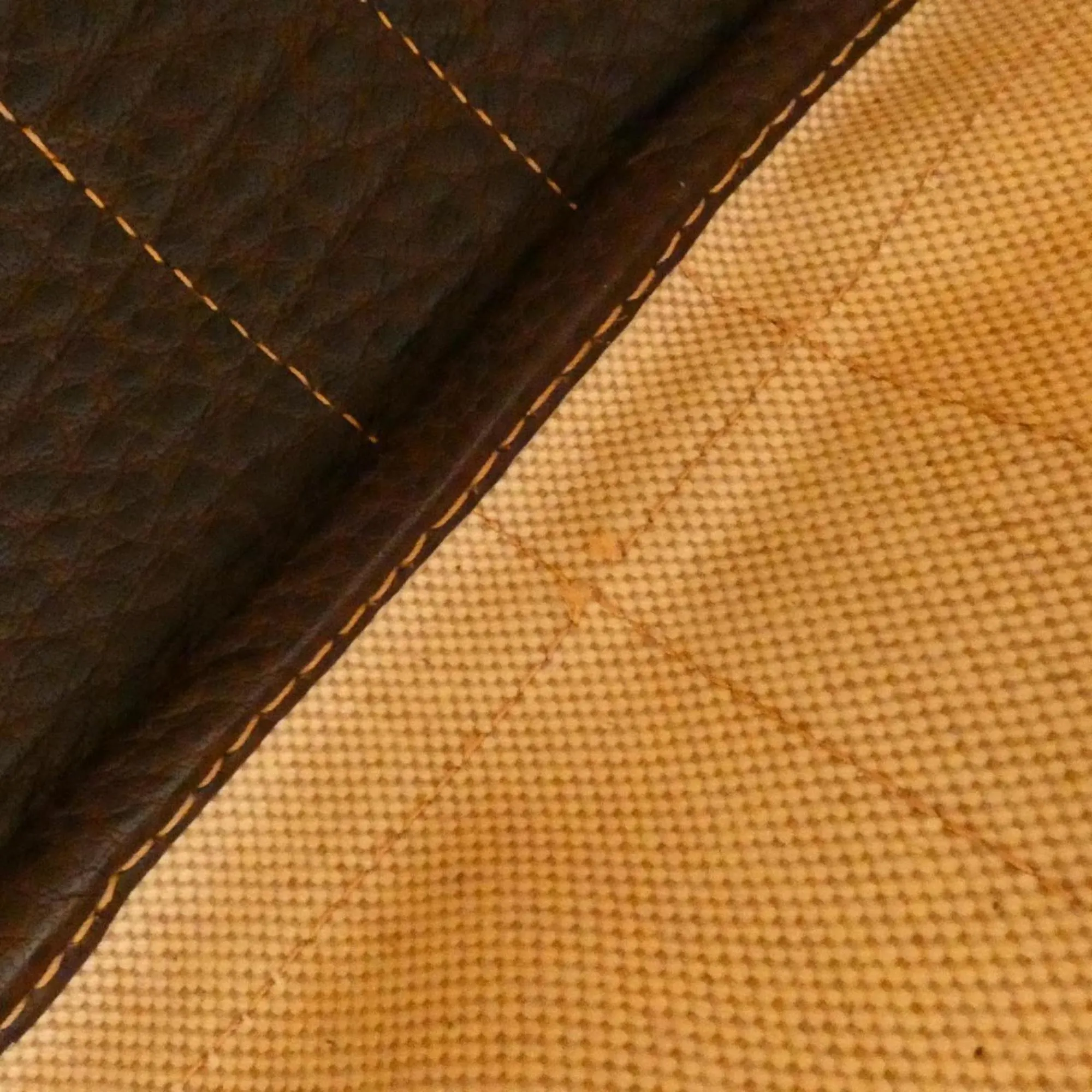HERMES Brown Bag