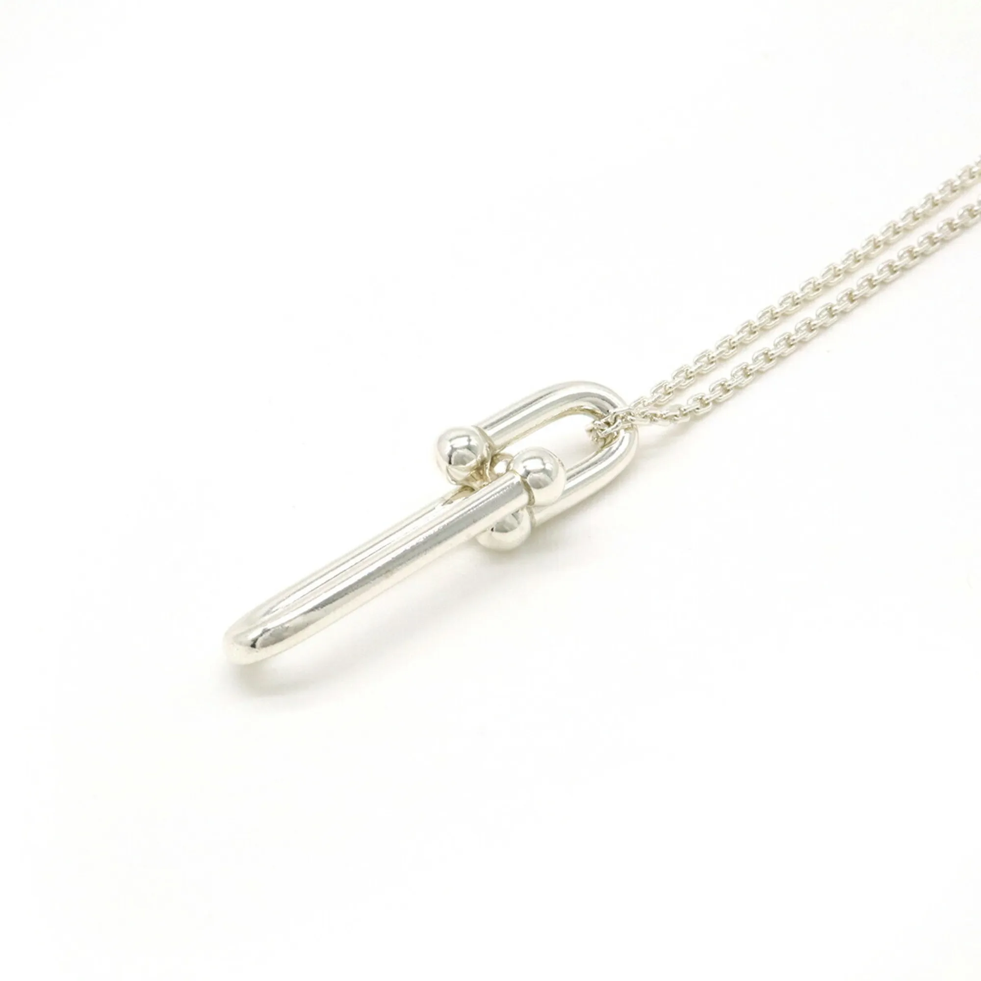 TIFFANY & CO. Silver Necklace