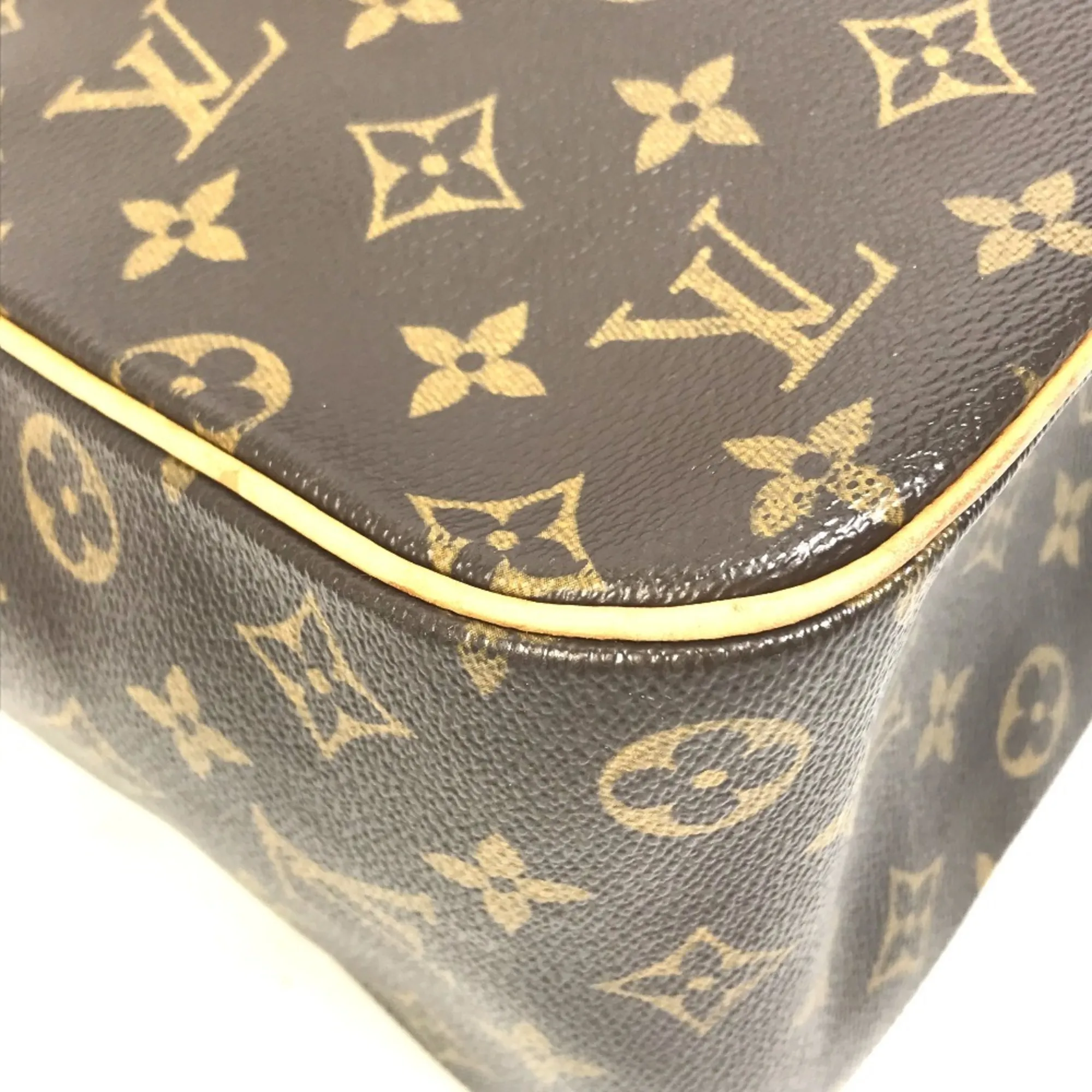 LOUIS VUITTON Brown Monogram Bag
