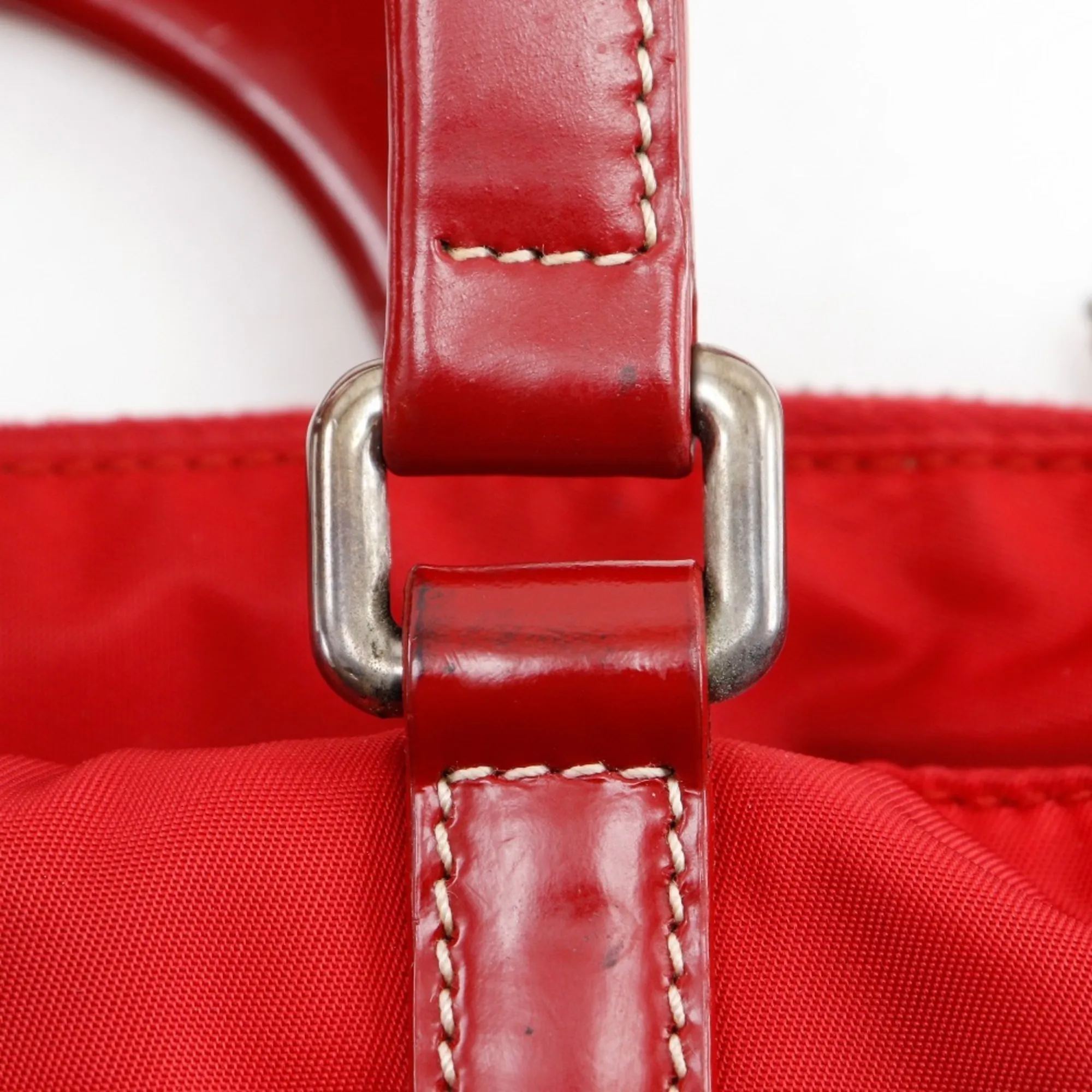 PRADA Red Bag