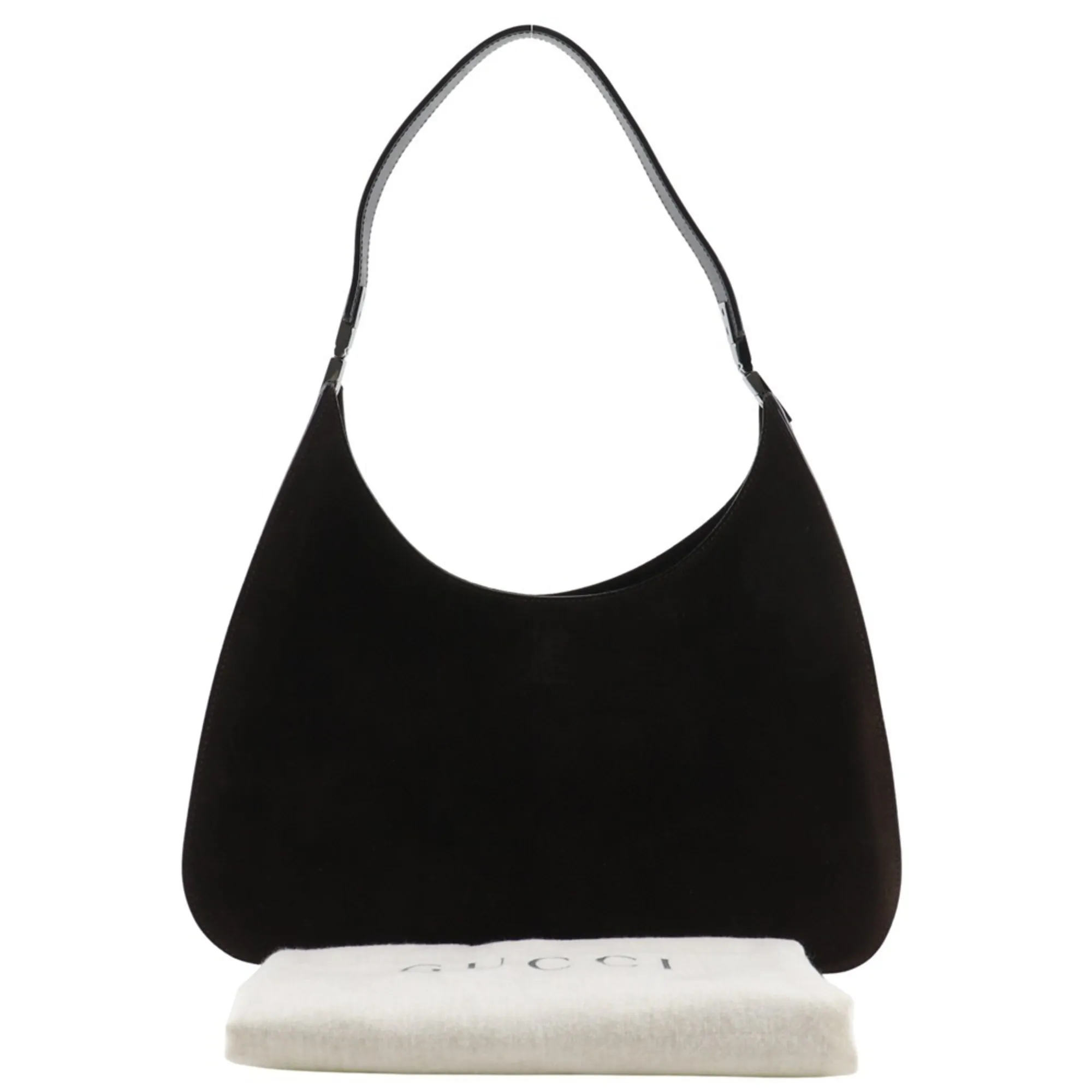 GUCCI Brown Shoulder Bag