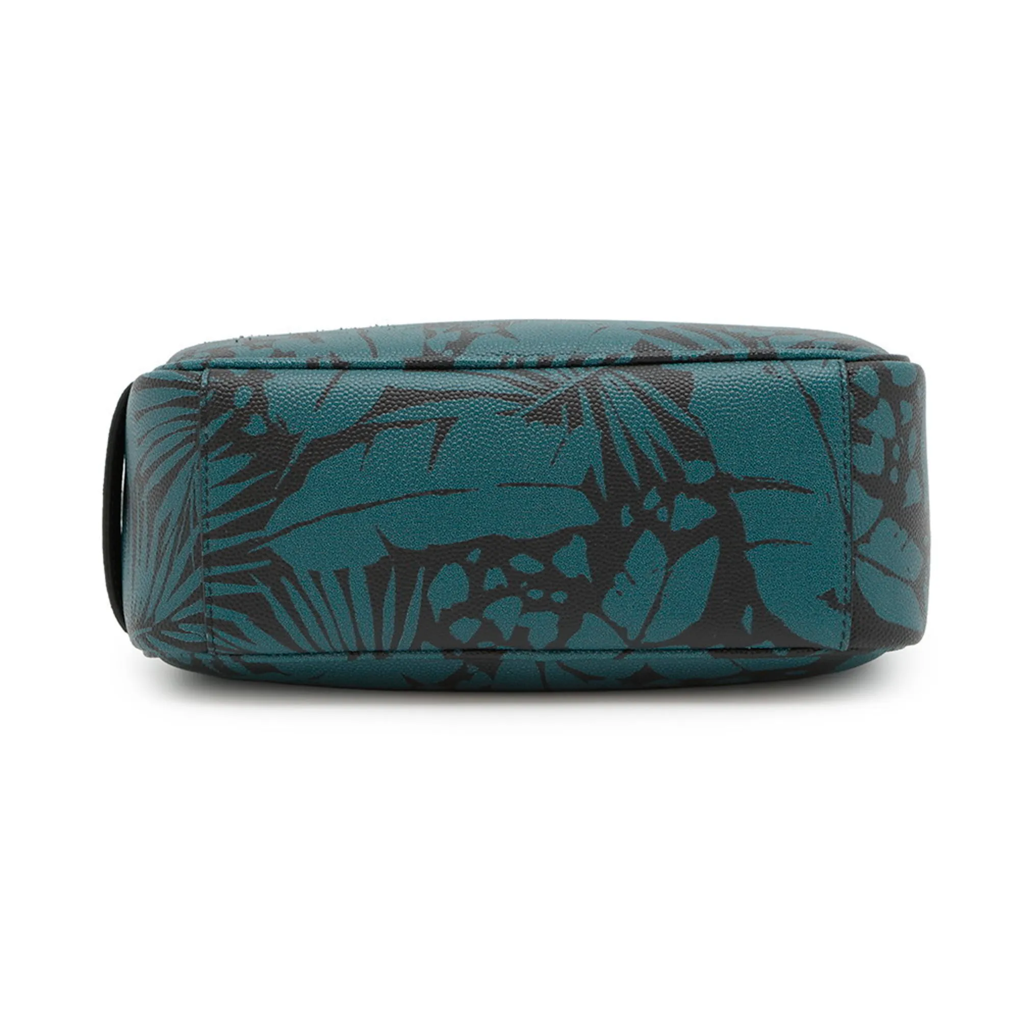 YVES SAINT LAURENT Black Leather Clutch Bag