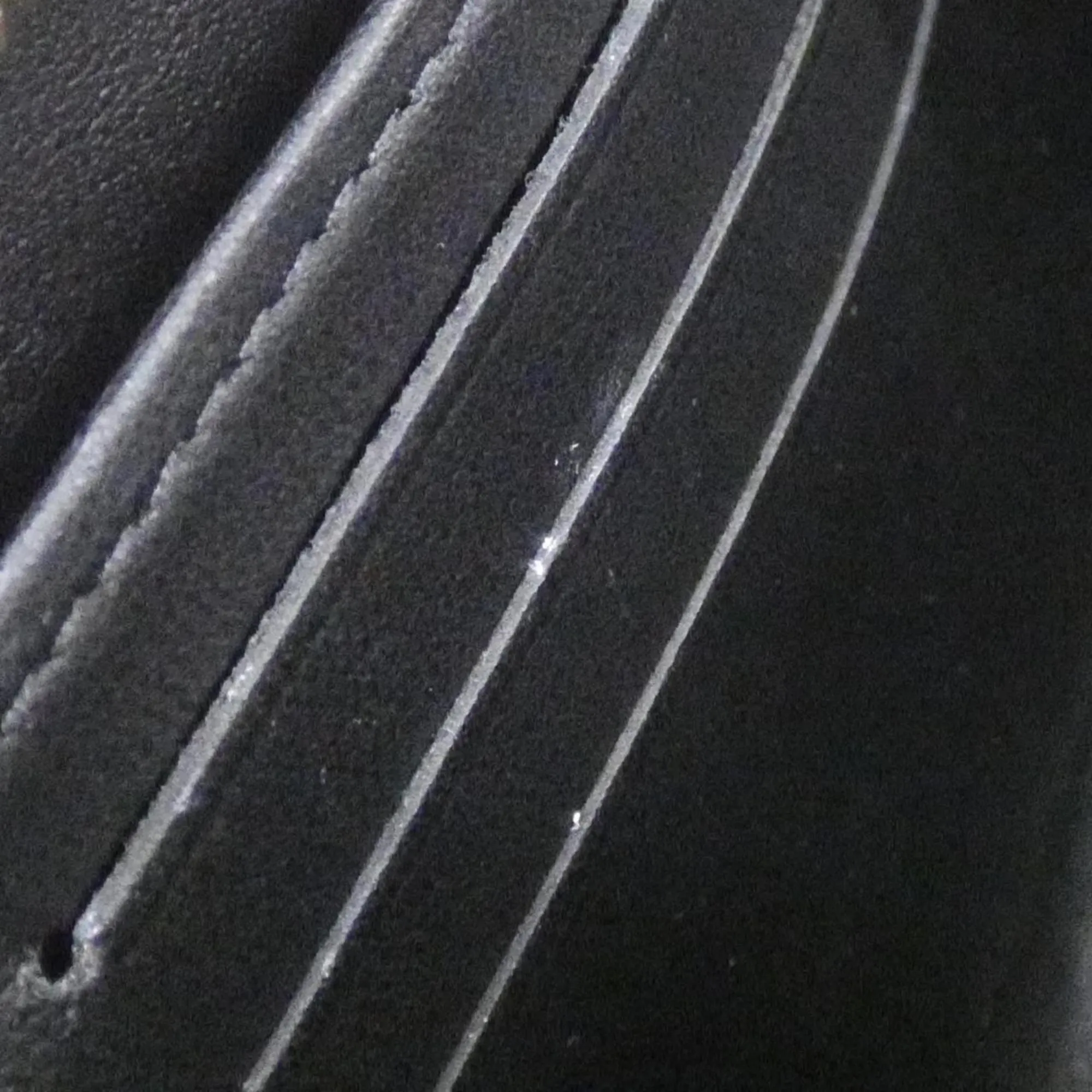 LOUIS VUITTON Black Wallet