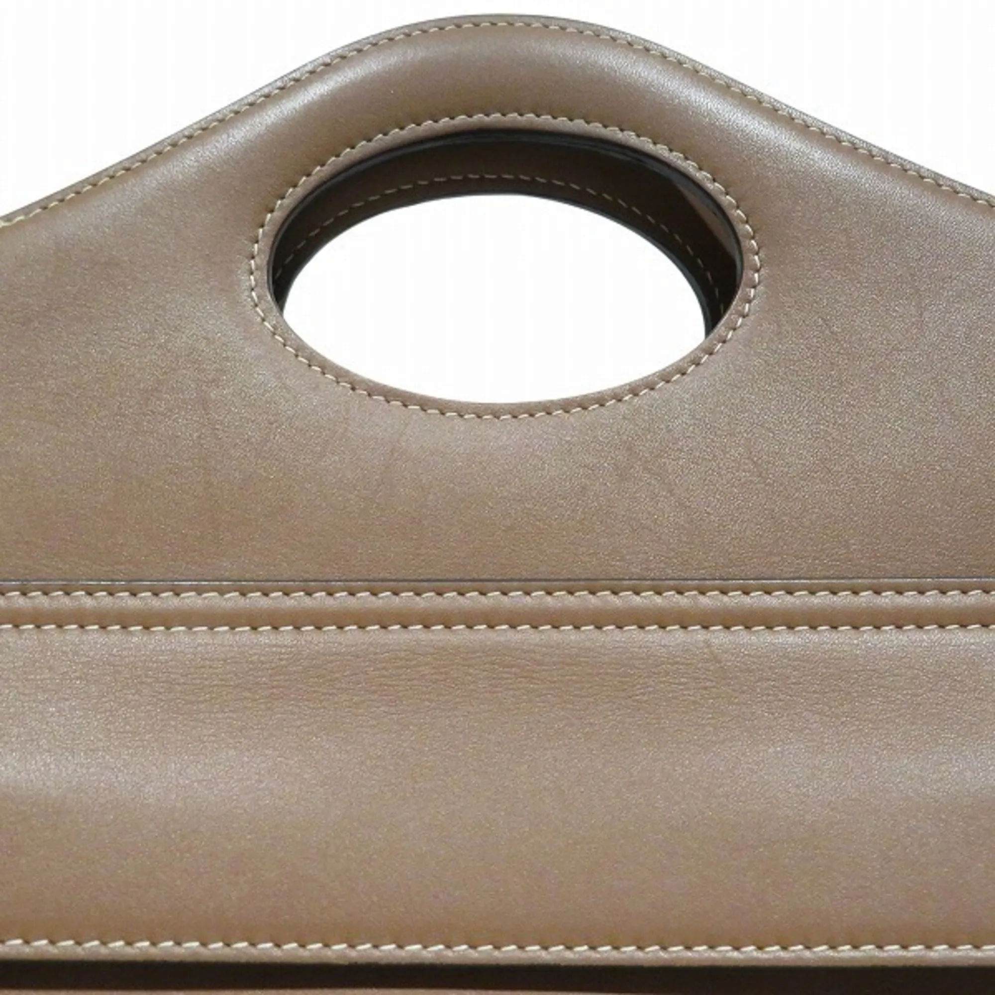 BURBERRY Brown Shoulder Bag