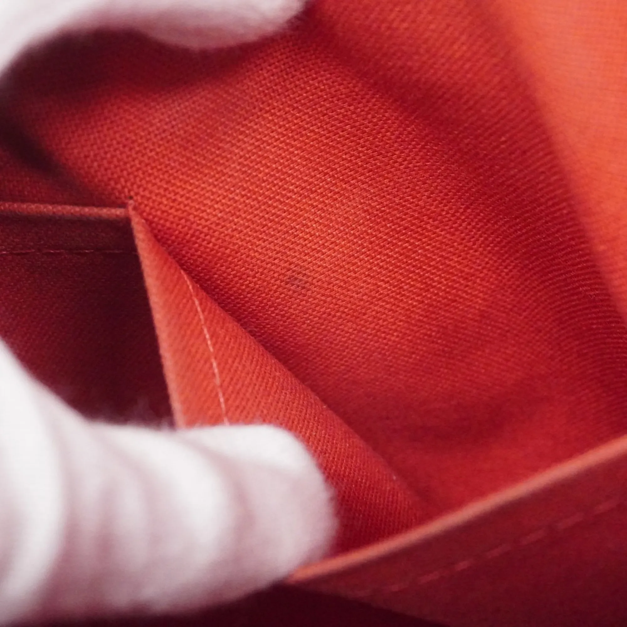 LOUIS VUITTON Brown Damier Bag