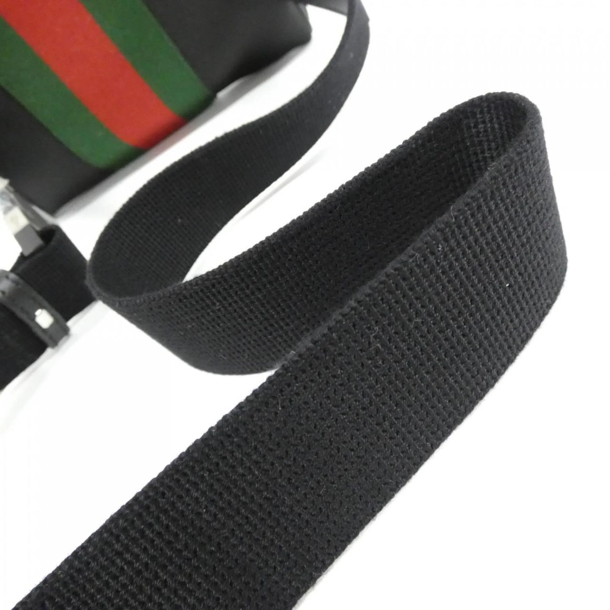 GUCCI Black Shoulder Bag