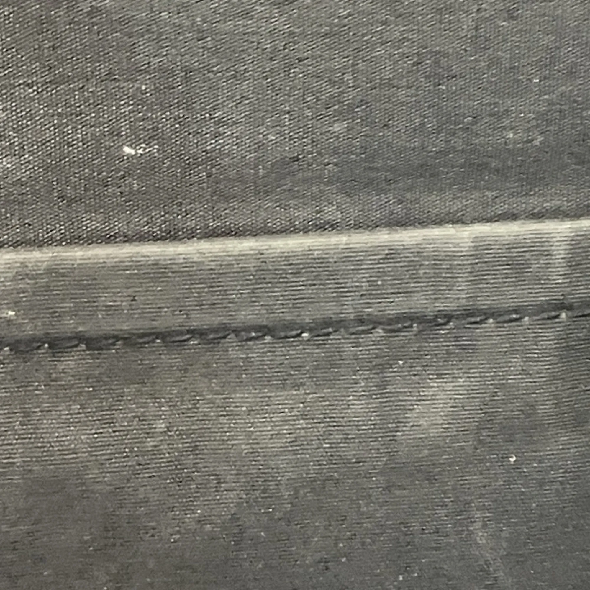 LOUIS VUITTON Black Monogram Shoulder Bag