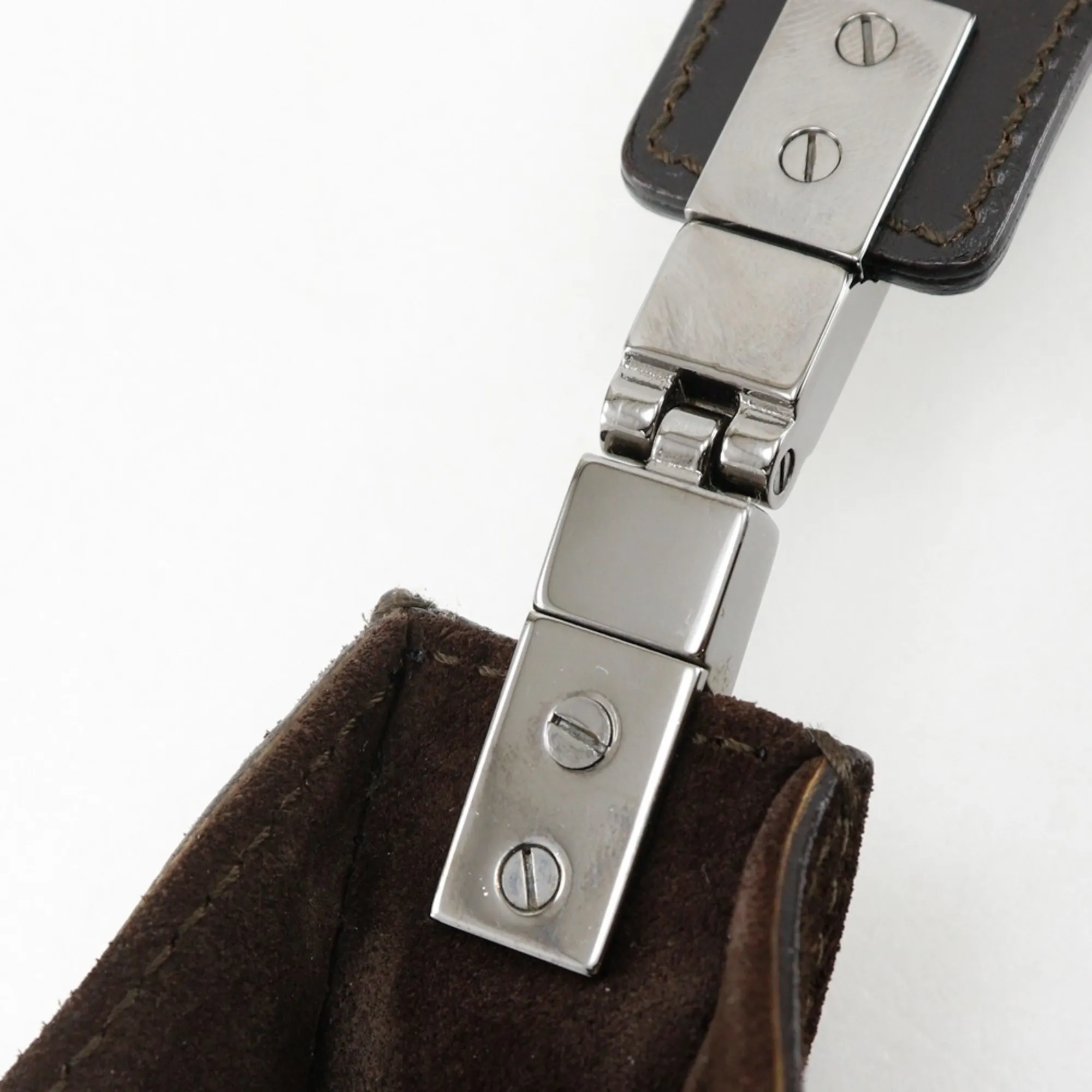 GUCCI Brown Shoulder Bag