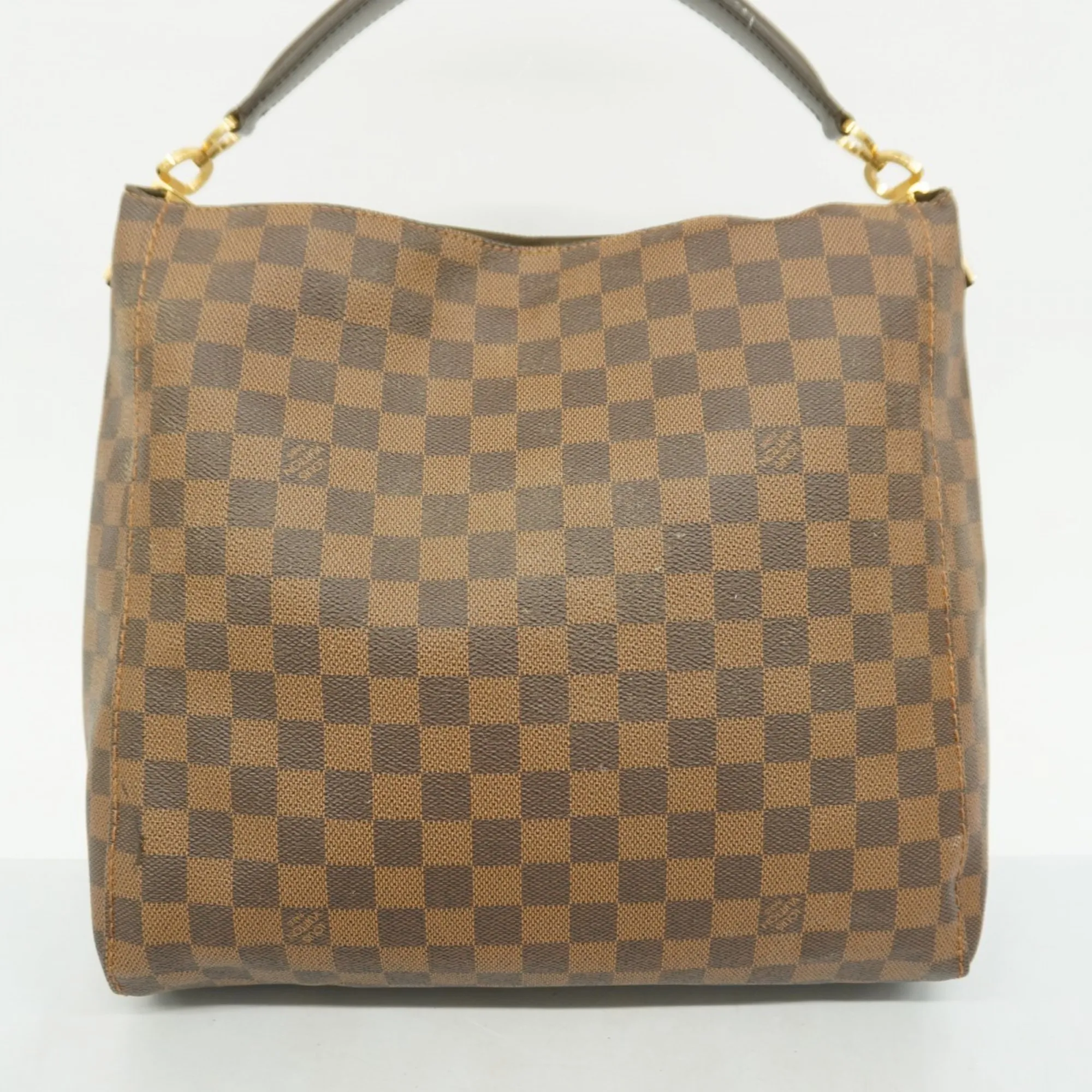 LOUIS VUITTON Brown Damier Shoulder Bag