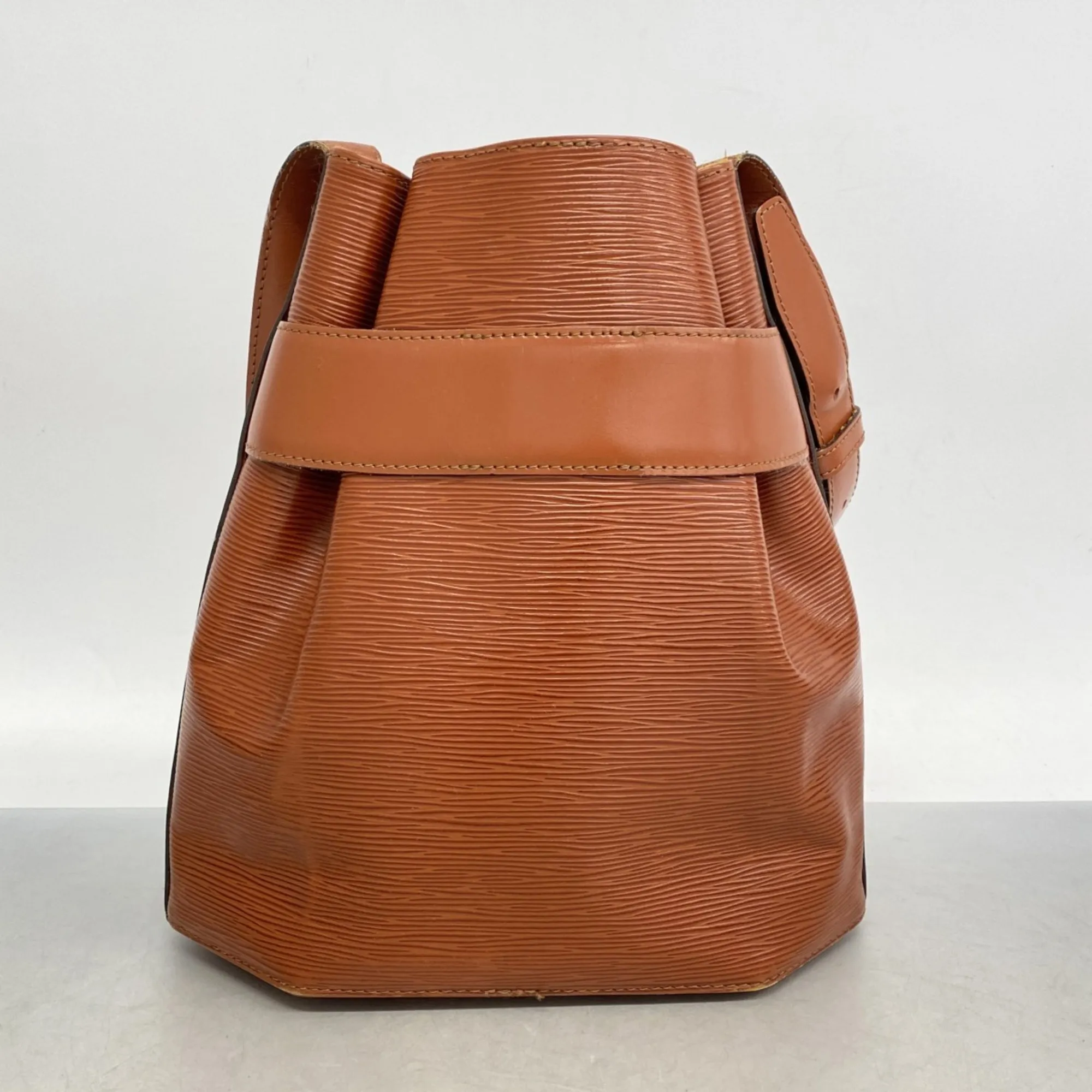 LOUIS VUITTON Brown Shoulder Bag