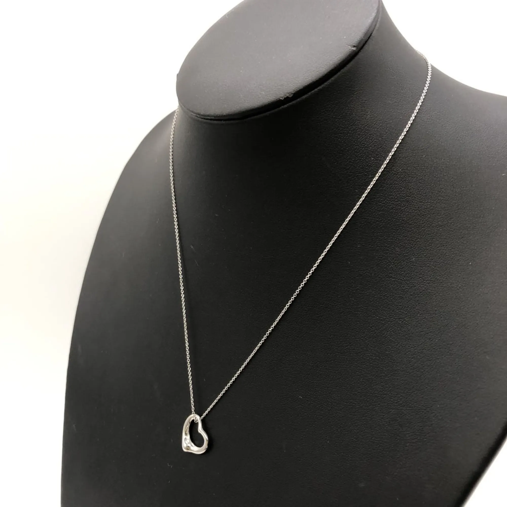 TIFFANY & CO. Silver Necklace