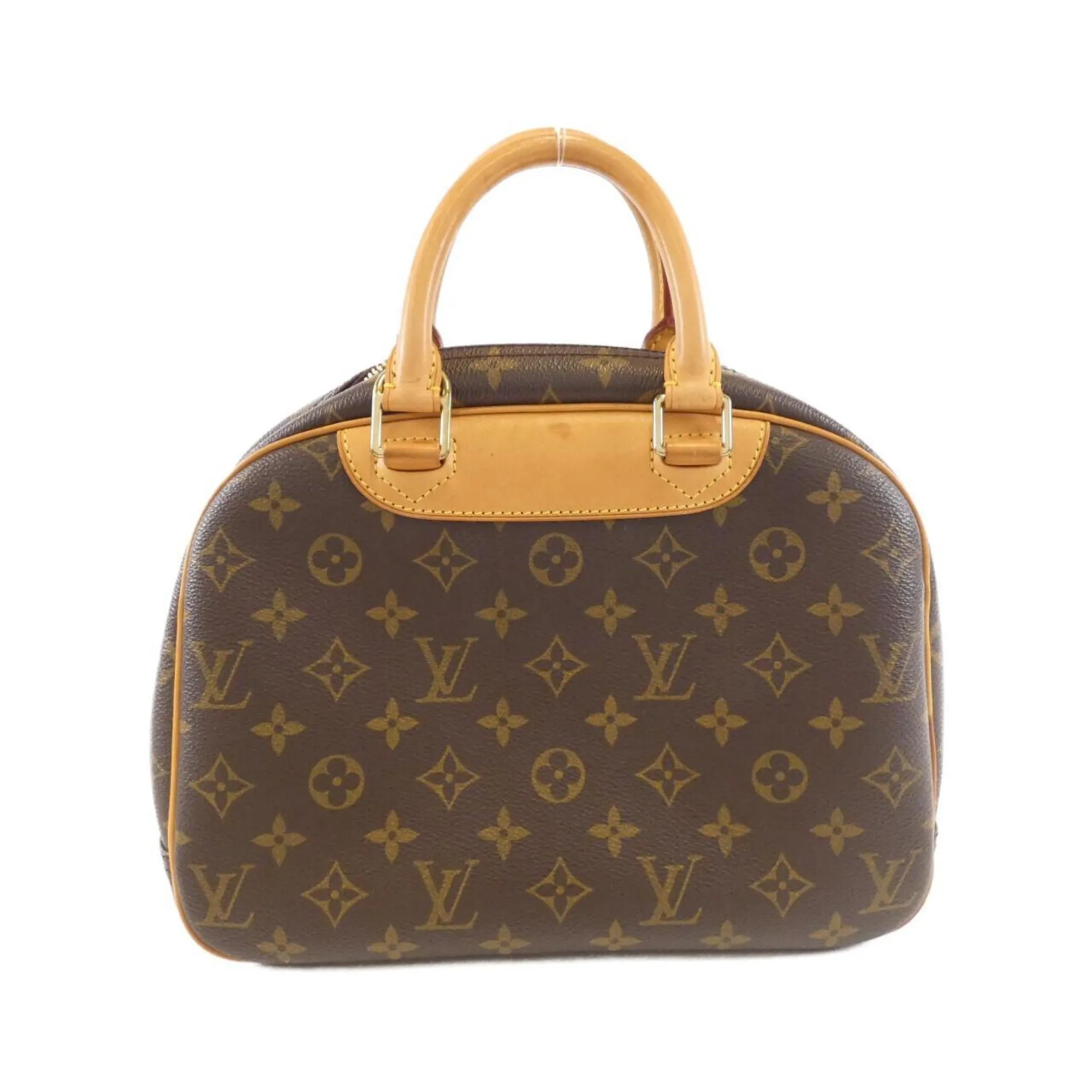 LOUIS VUITTON Brown Monogram Bag