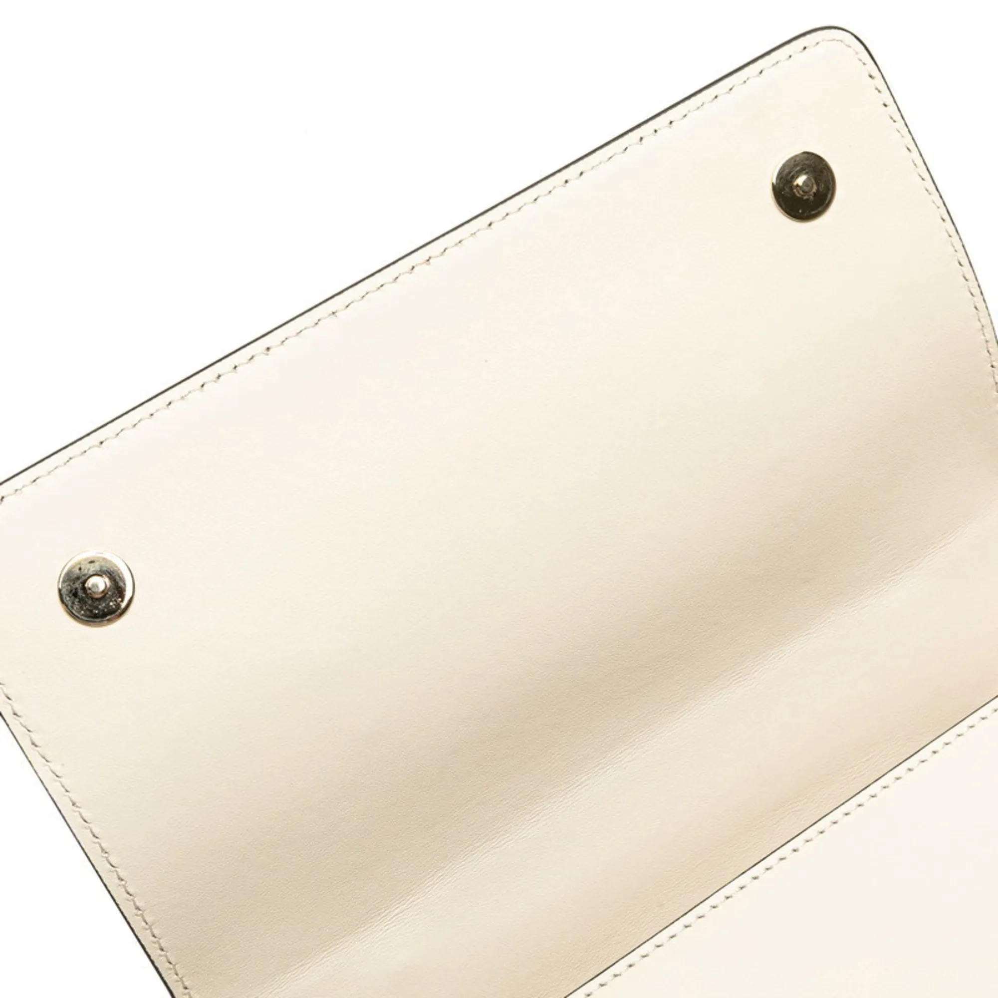 VALENTINO Pink Leather Shoulder Bag