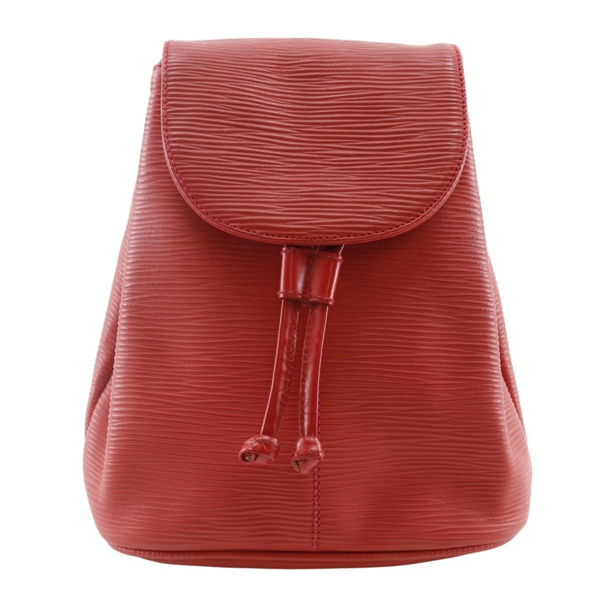 FENDI Red Backpack