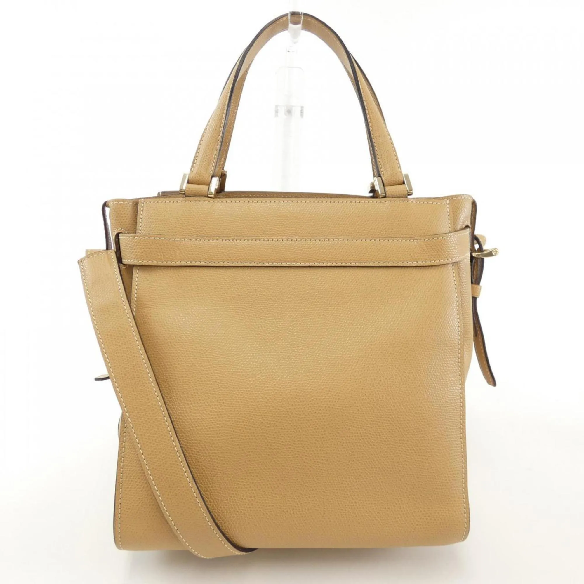 VALEXTRA Beige Bag