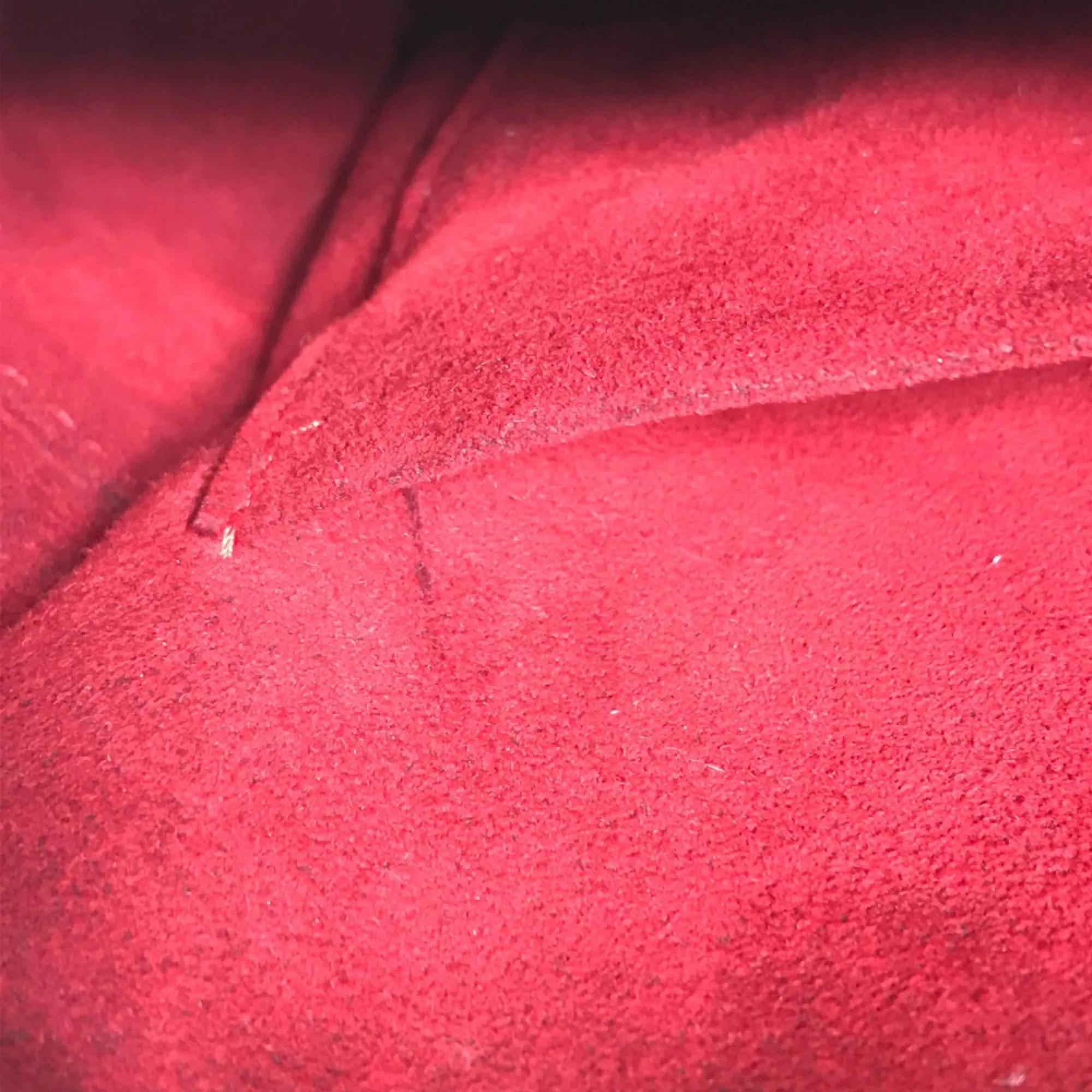 LOUIS VUITTON Brown Monogram Bag